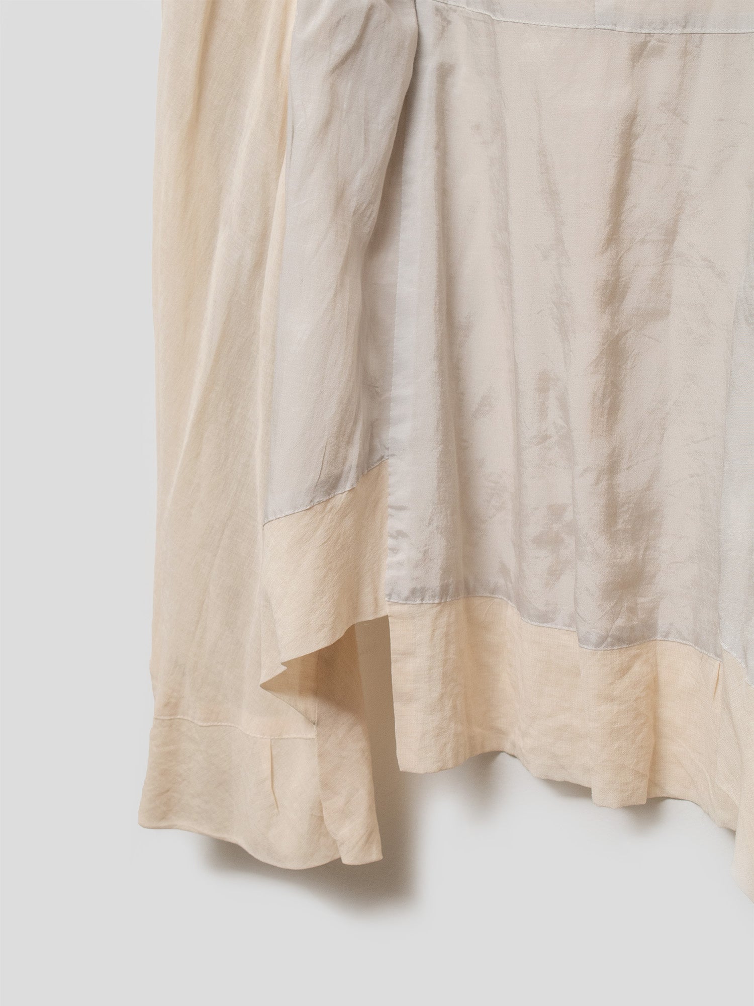 SS08 Soft Trench Blouse