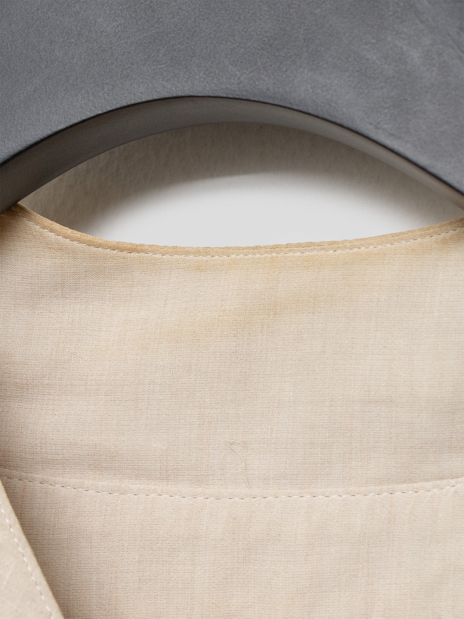 SS08 Soft Trench Blouse