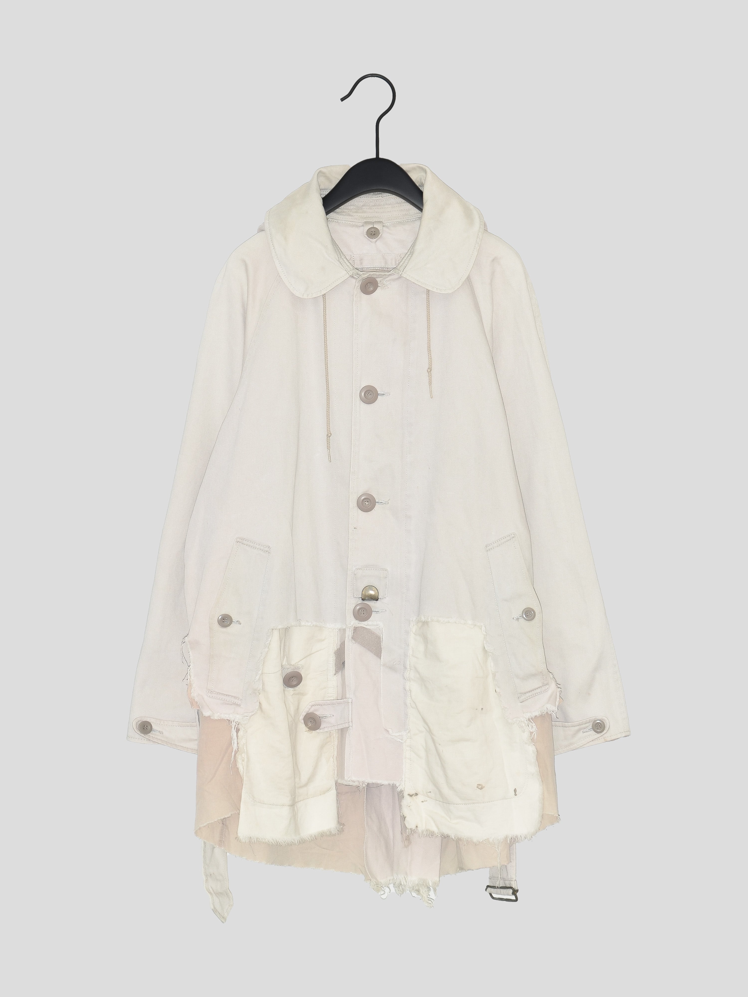 SS03 Reconstructed Coat