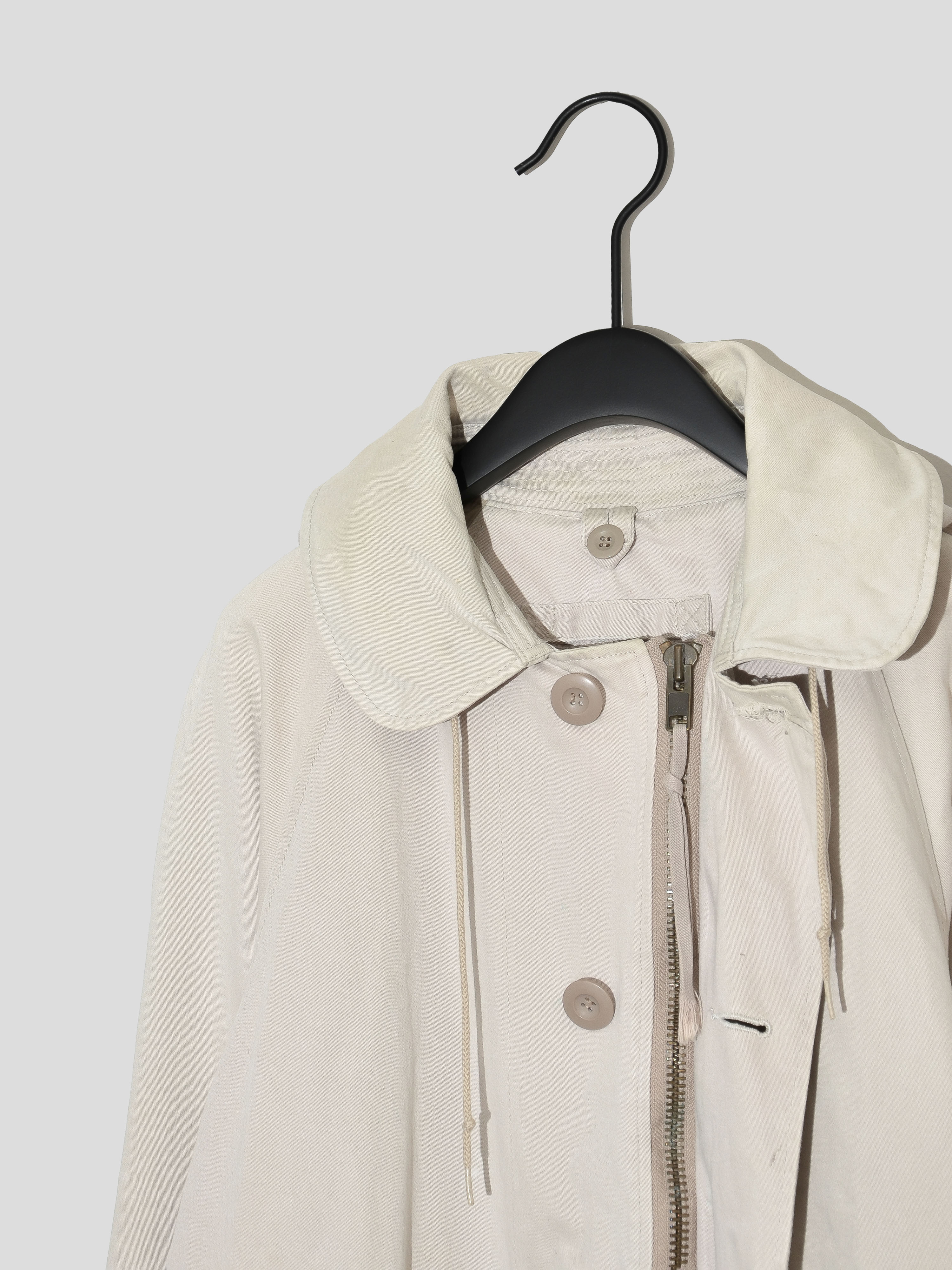 SS03 Reconstructed Coat