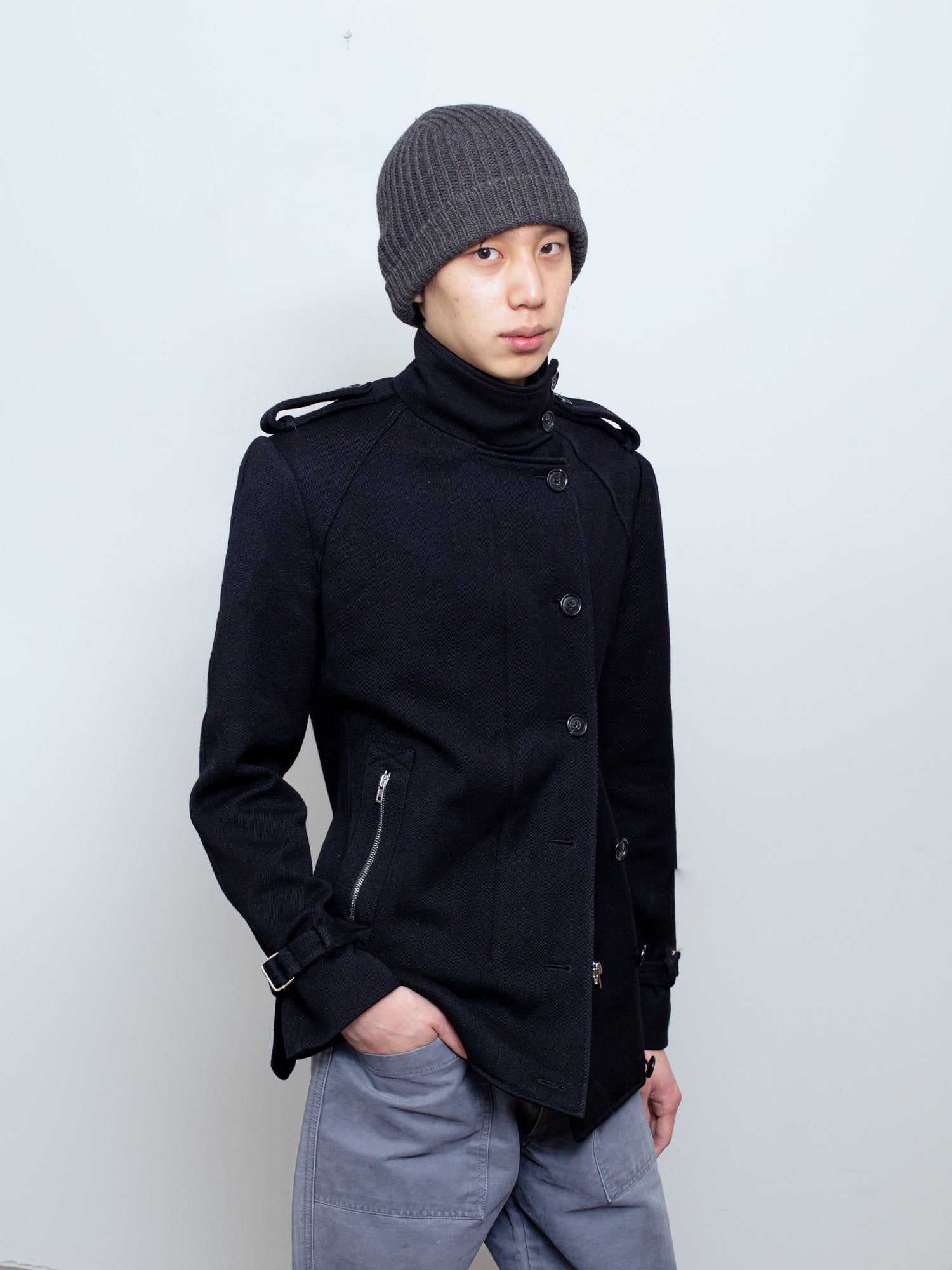 2000s Officer Jacket