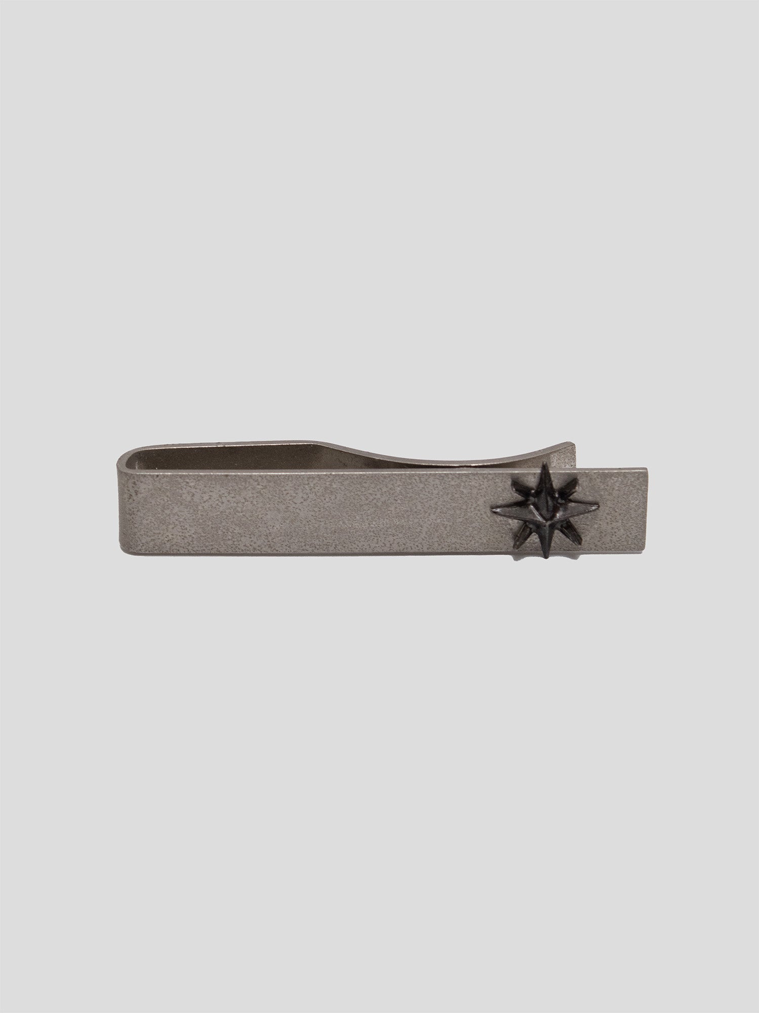 Octagram Tie Clip and Pin Set