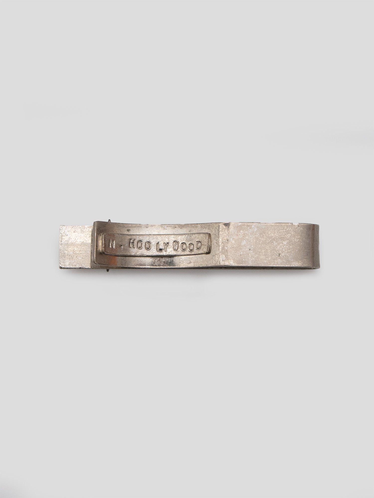 Octagram Tie Clip and Pin Set