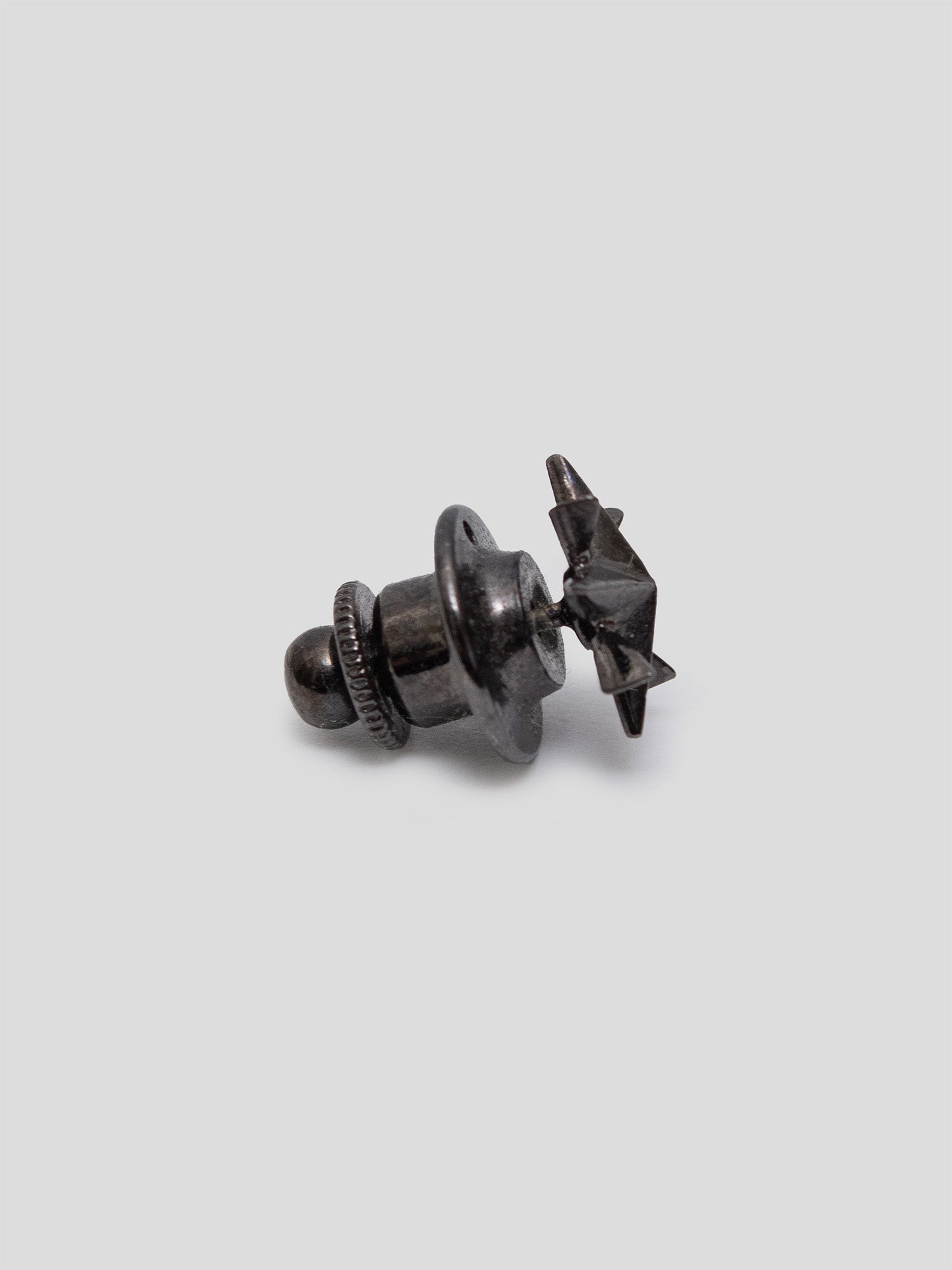 AW06 "CDA" Octagram Tie Clip and Pin Set
