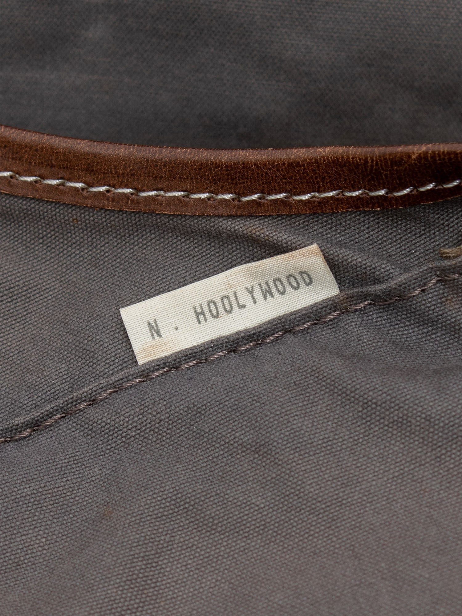 2000s Utility Waist Bag