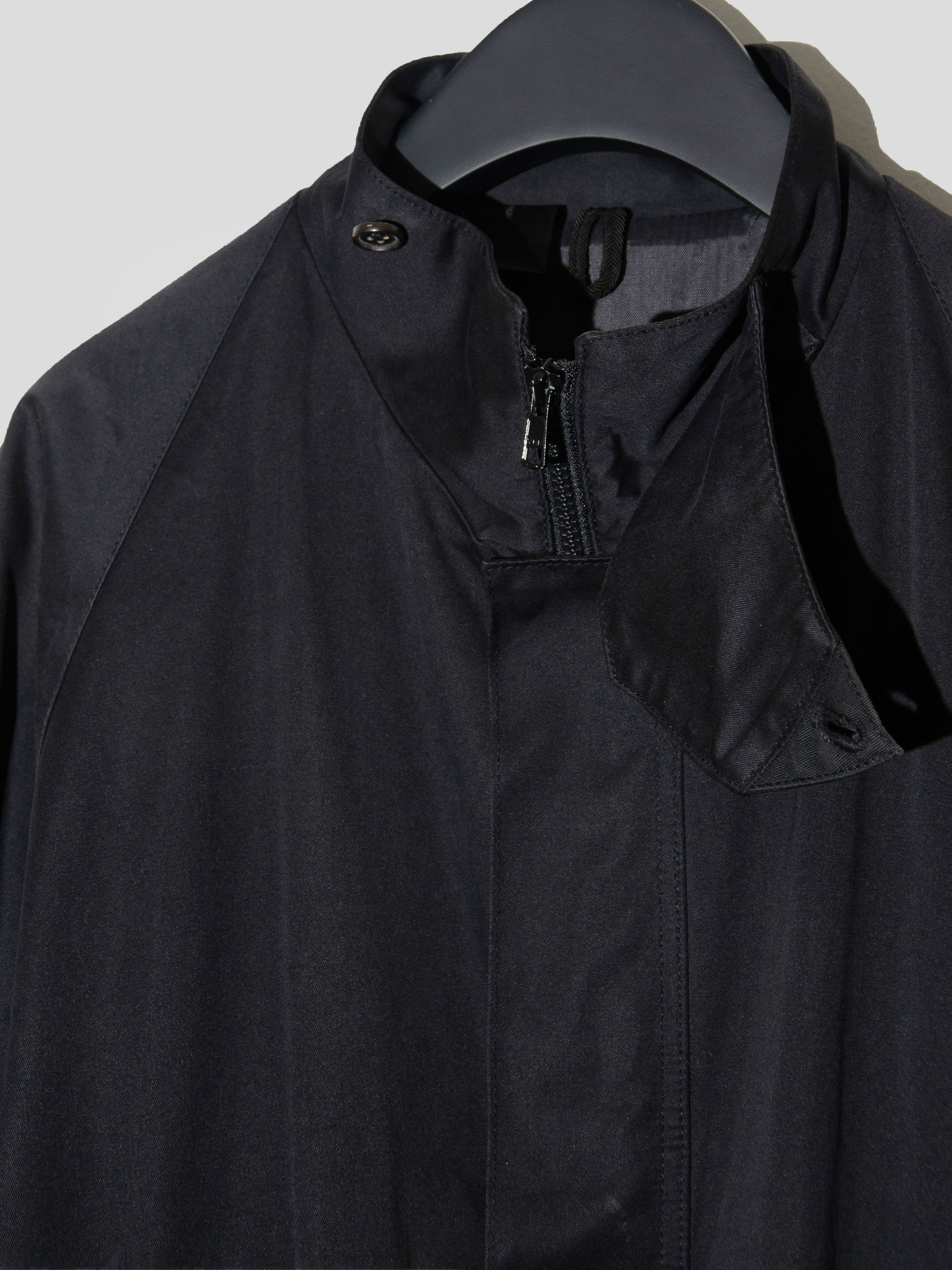 AW19 Gabardine Blouson