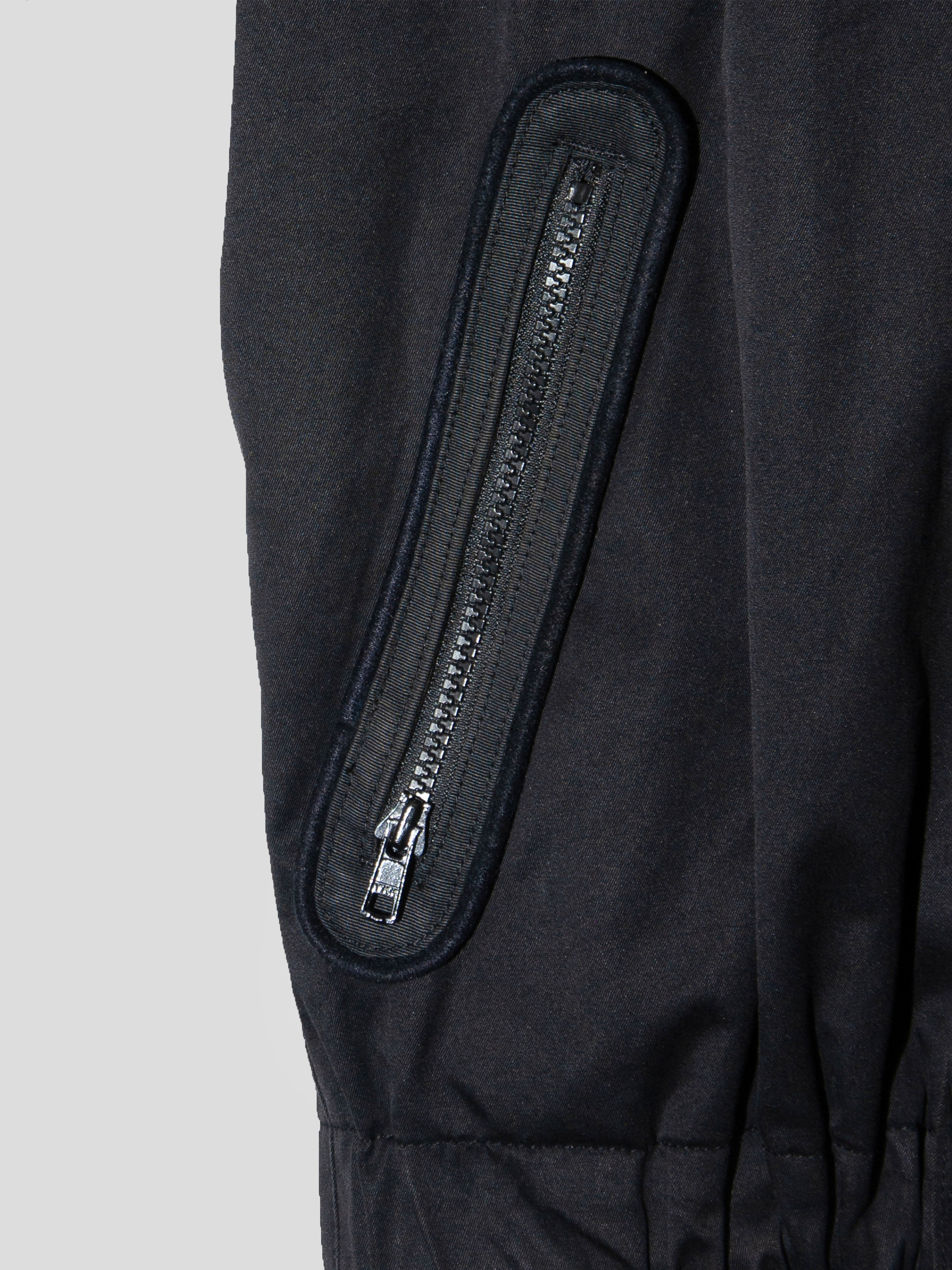 AW19 Gabardine Blouson