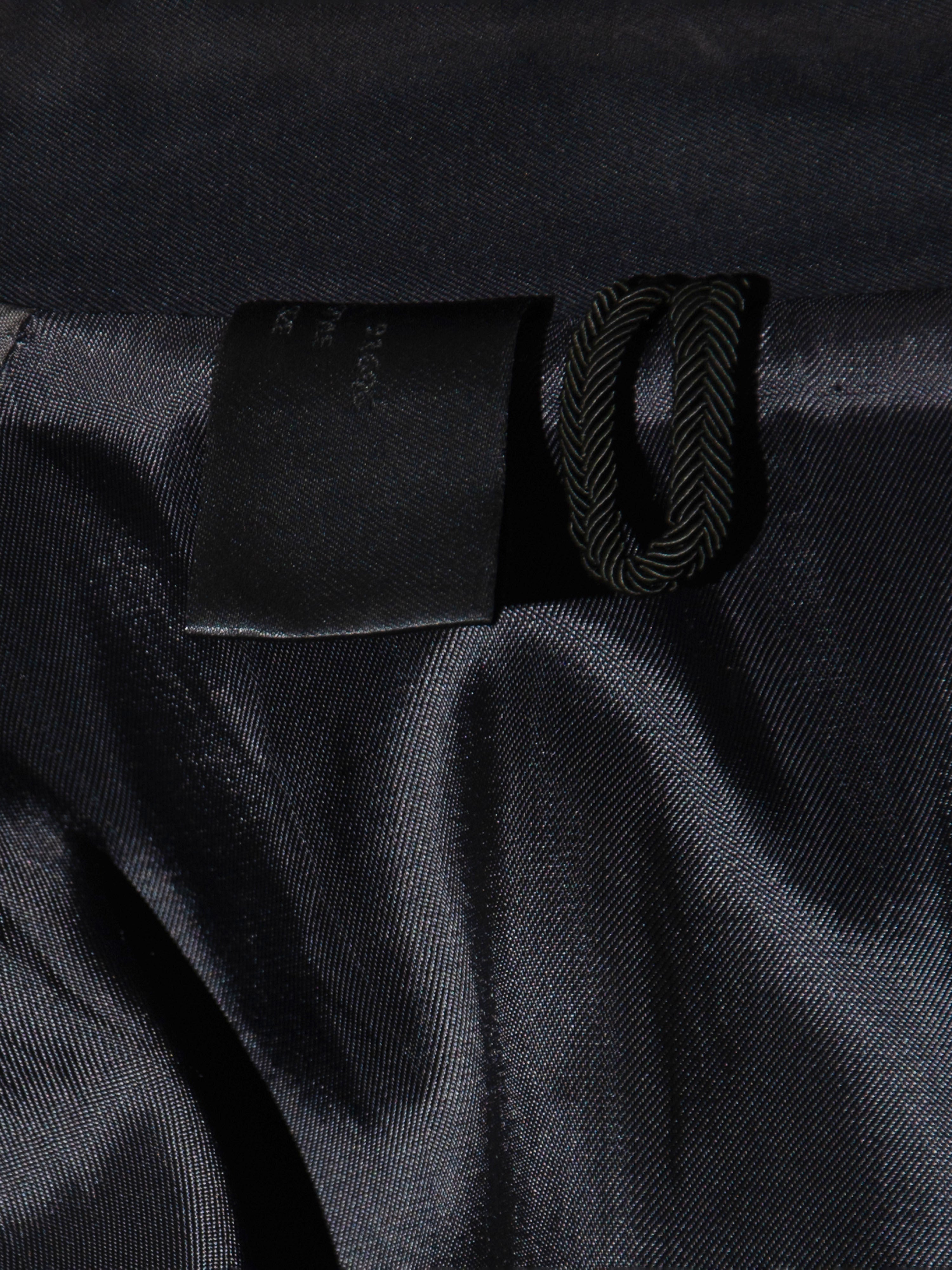 AW19 Gabardine Blouson