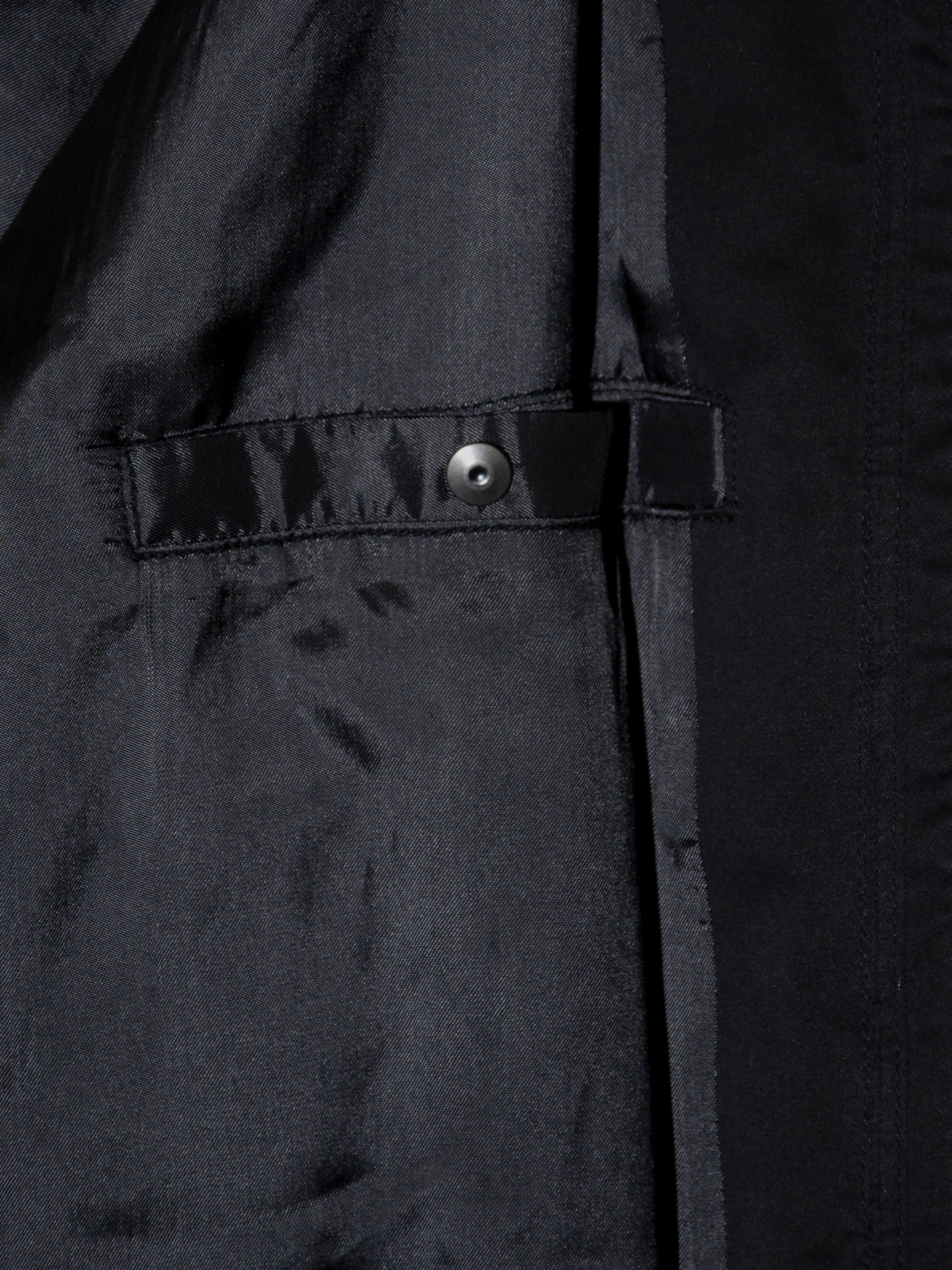 AW19 Gabardine Blouson