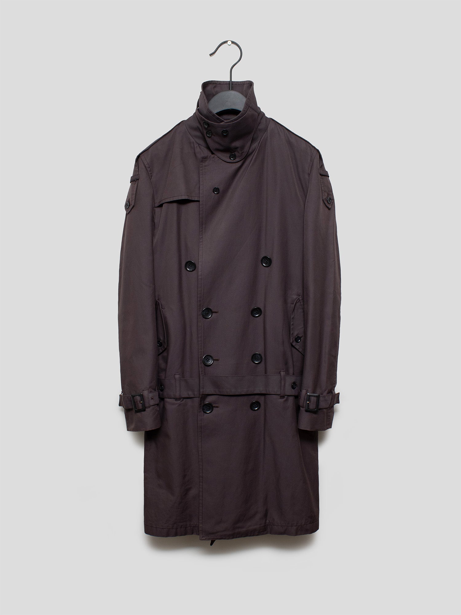 AW06 "CDA" Double-Breasted Coat