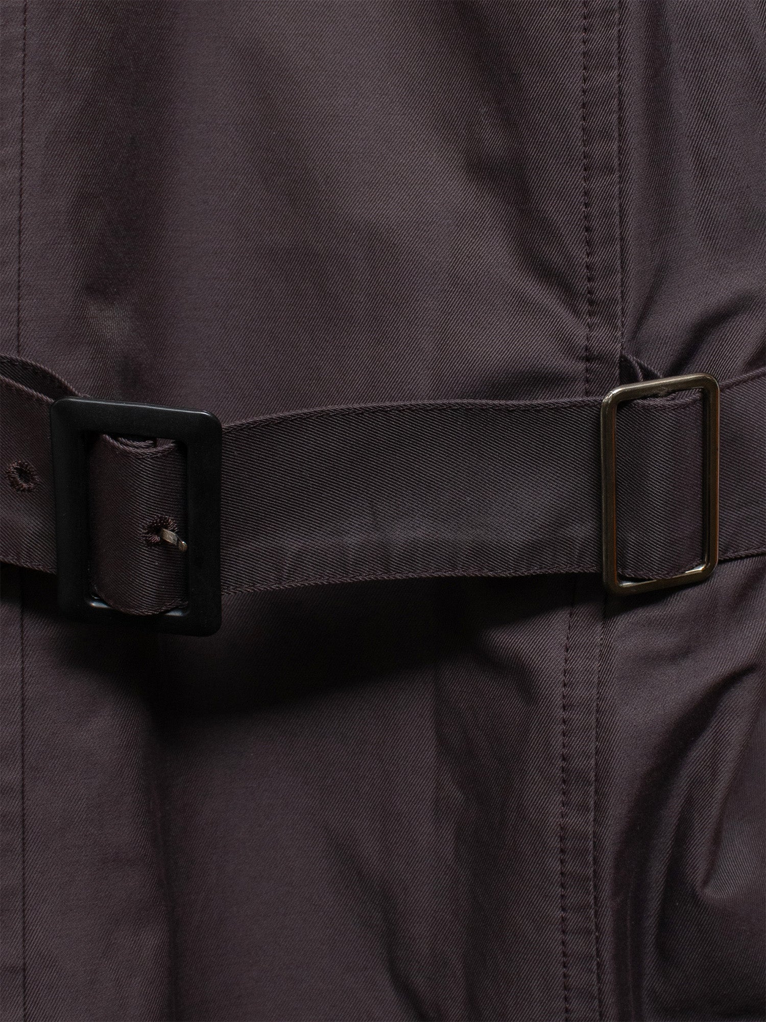 AW06 "CDA" Double-Breasted Coat