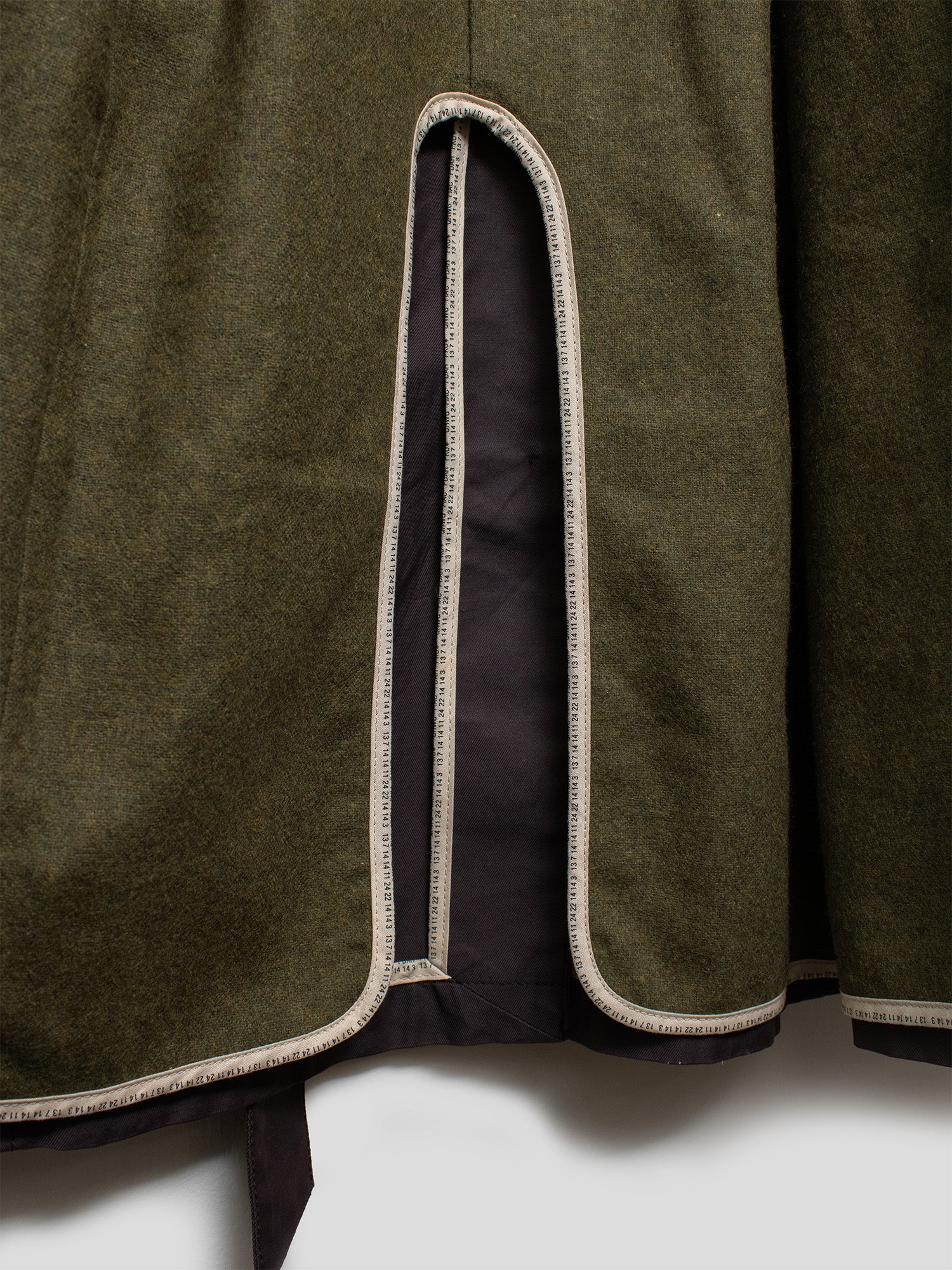 AW06 "CDA" Double-Breasted Coat