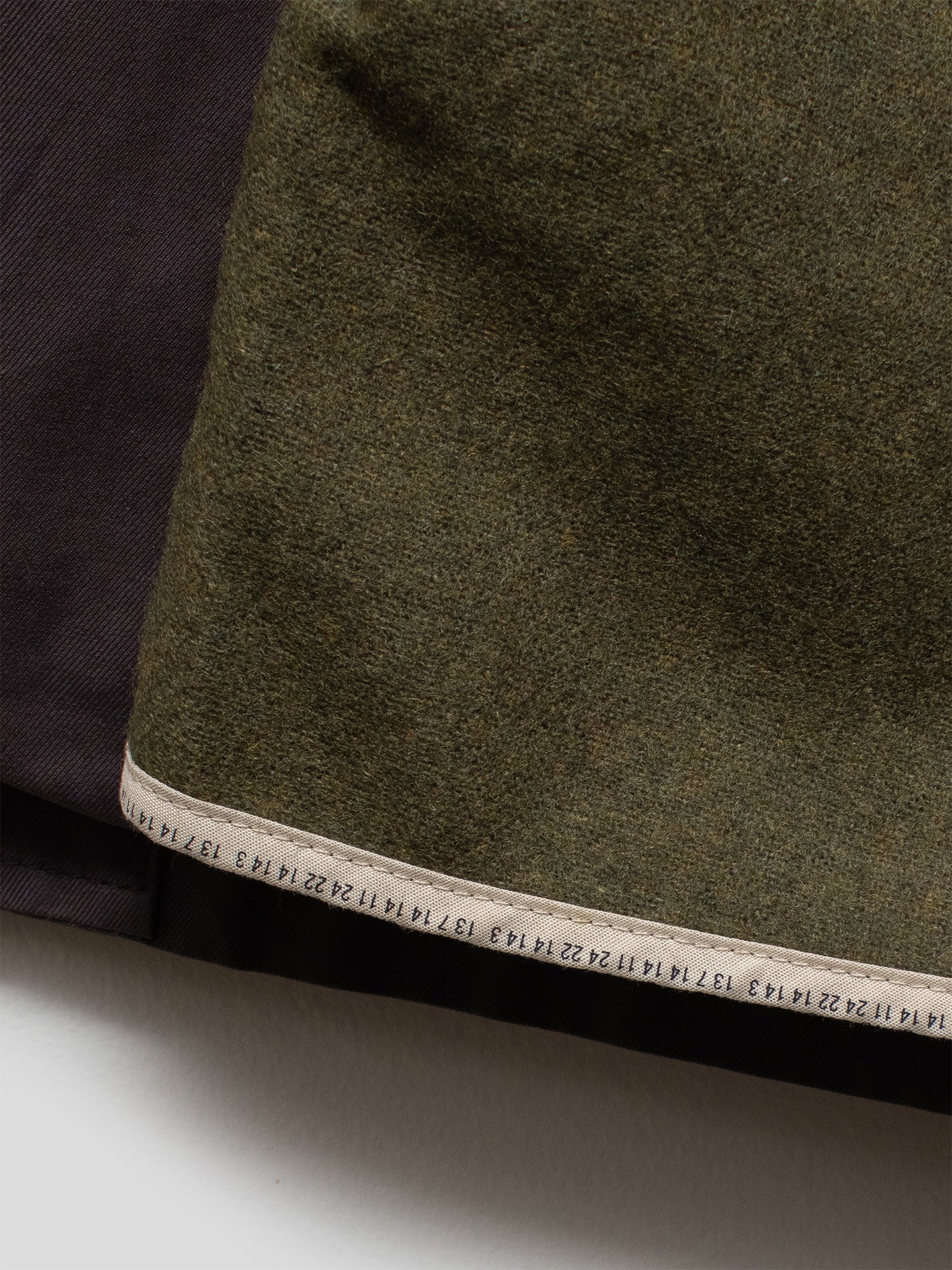 AW06 "CDA" Double-Breasted Coat