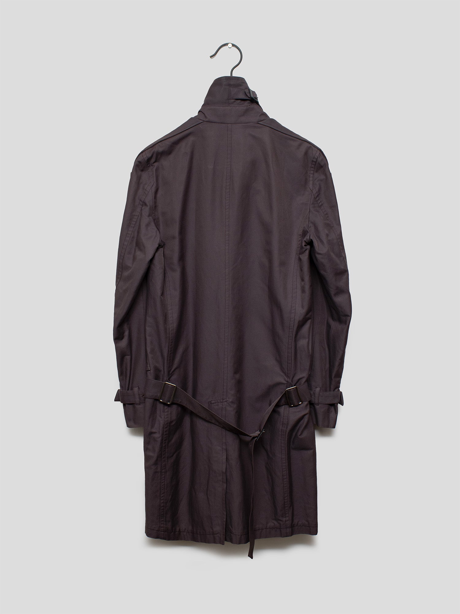 AW06 "CDA" Double-Breasted Coat