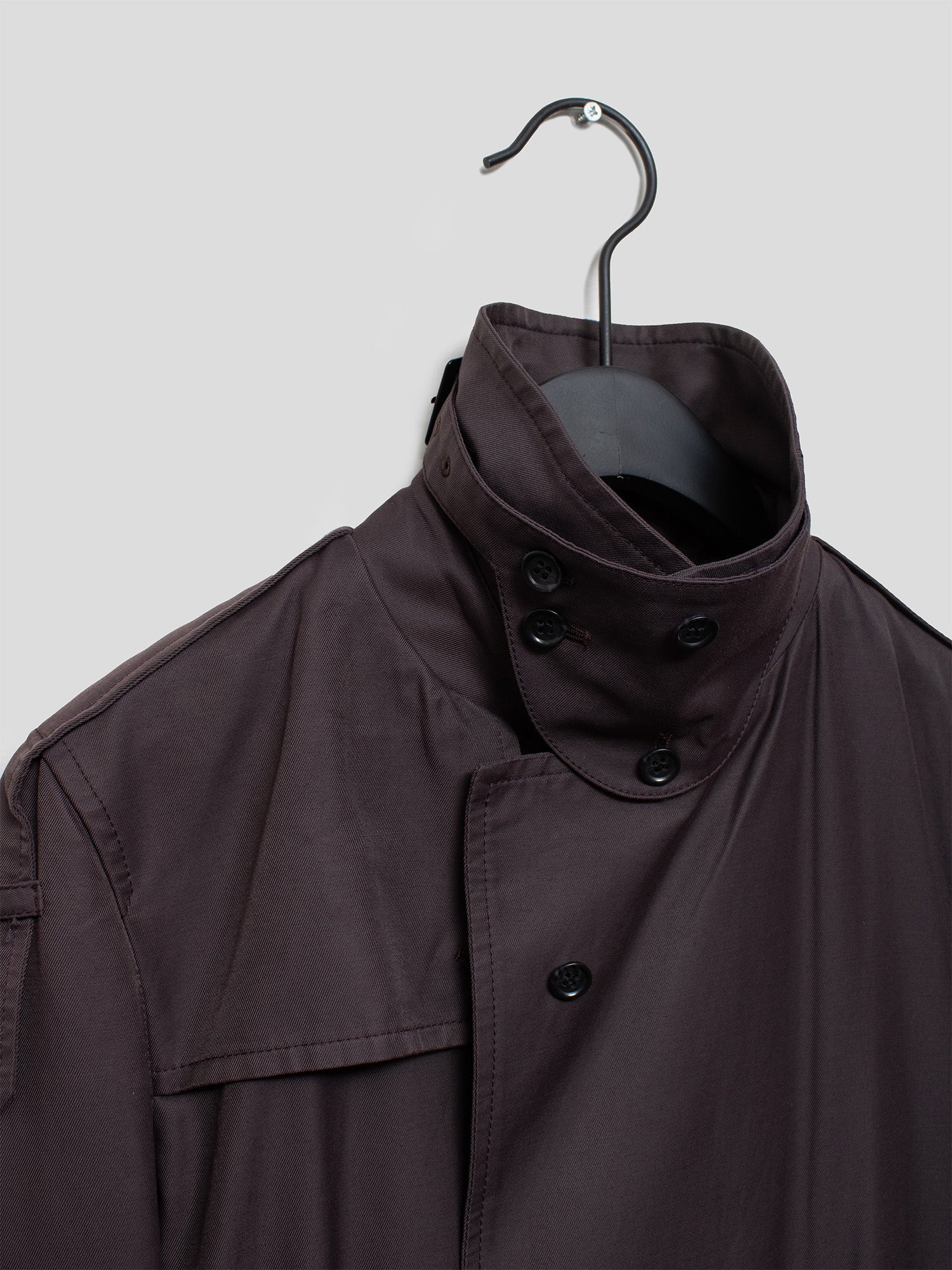AW06 "CDA" Double-Breasted Coat