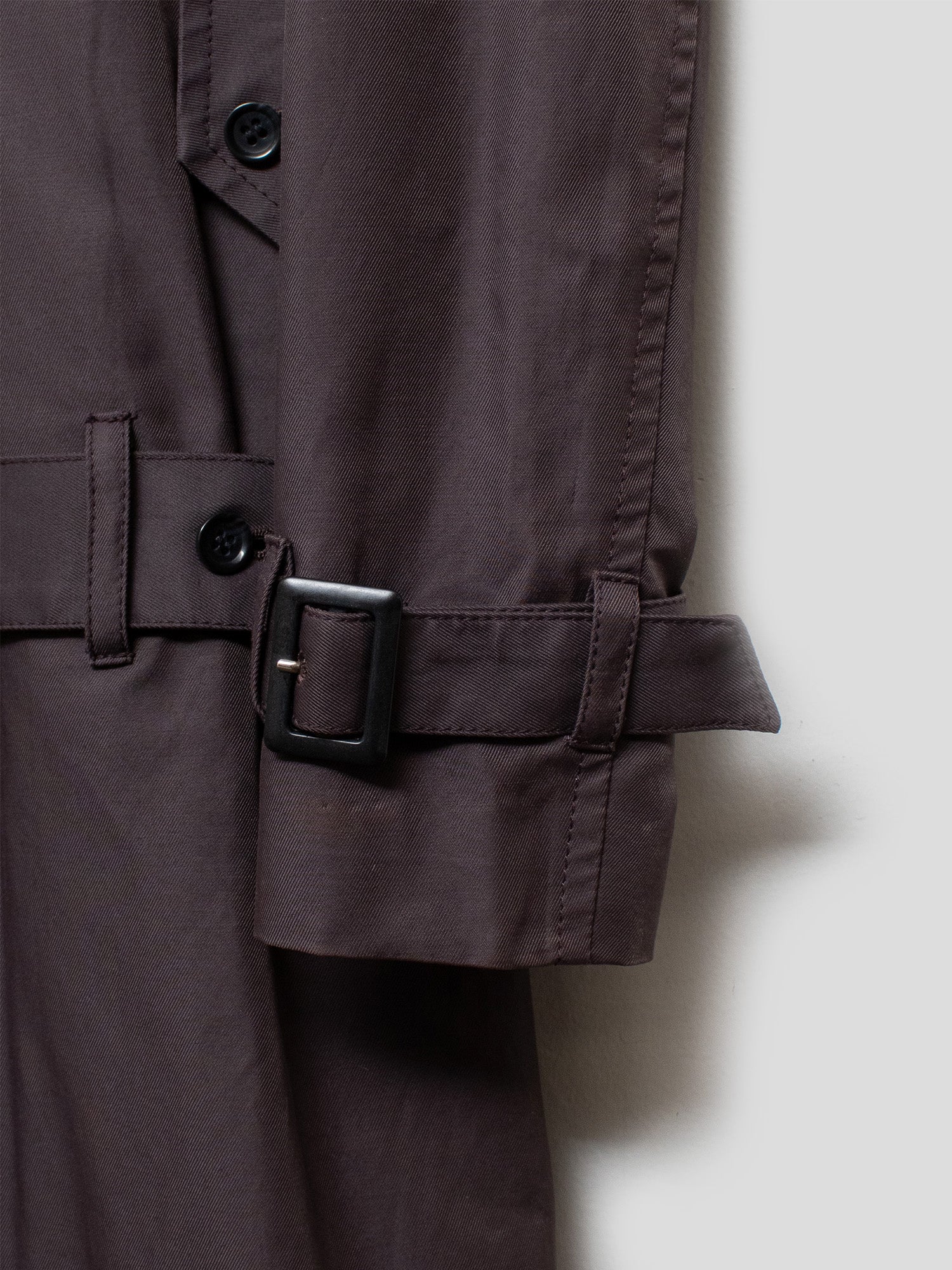 AW06 "CDA" Double-Breasted Coat