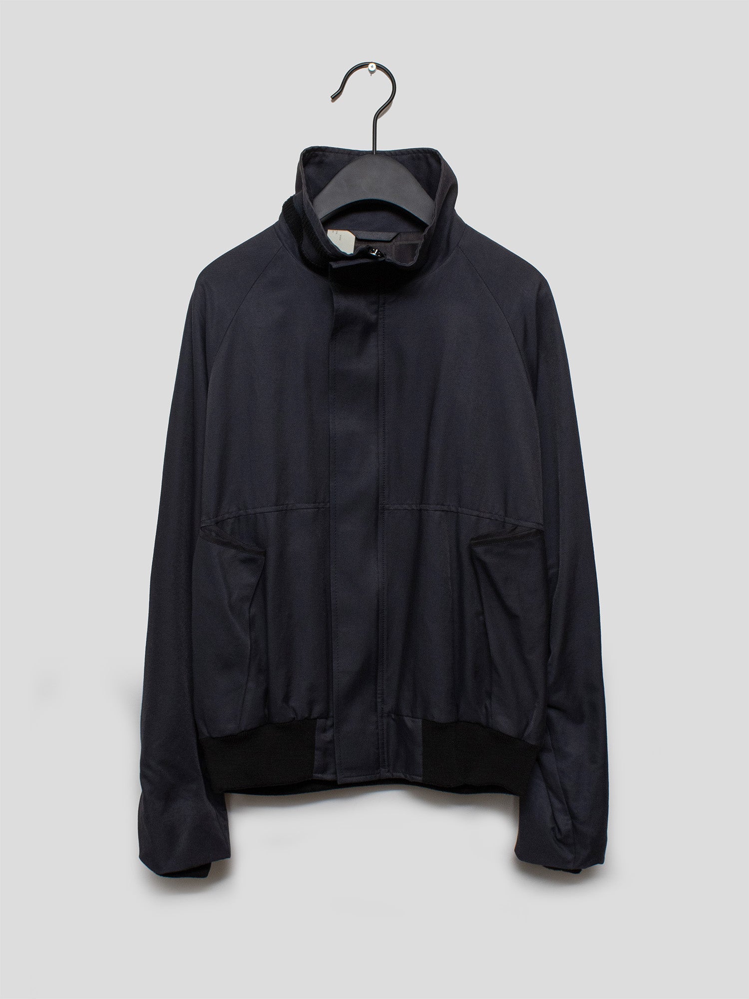 AW09 Modular Velcro Blouson