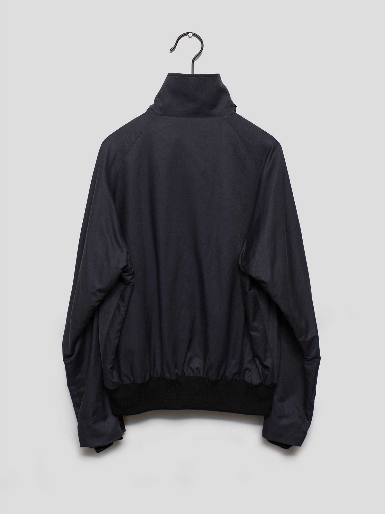 AW09 Modular Velcro Blouson