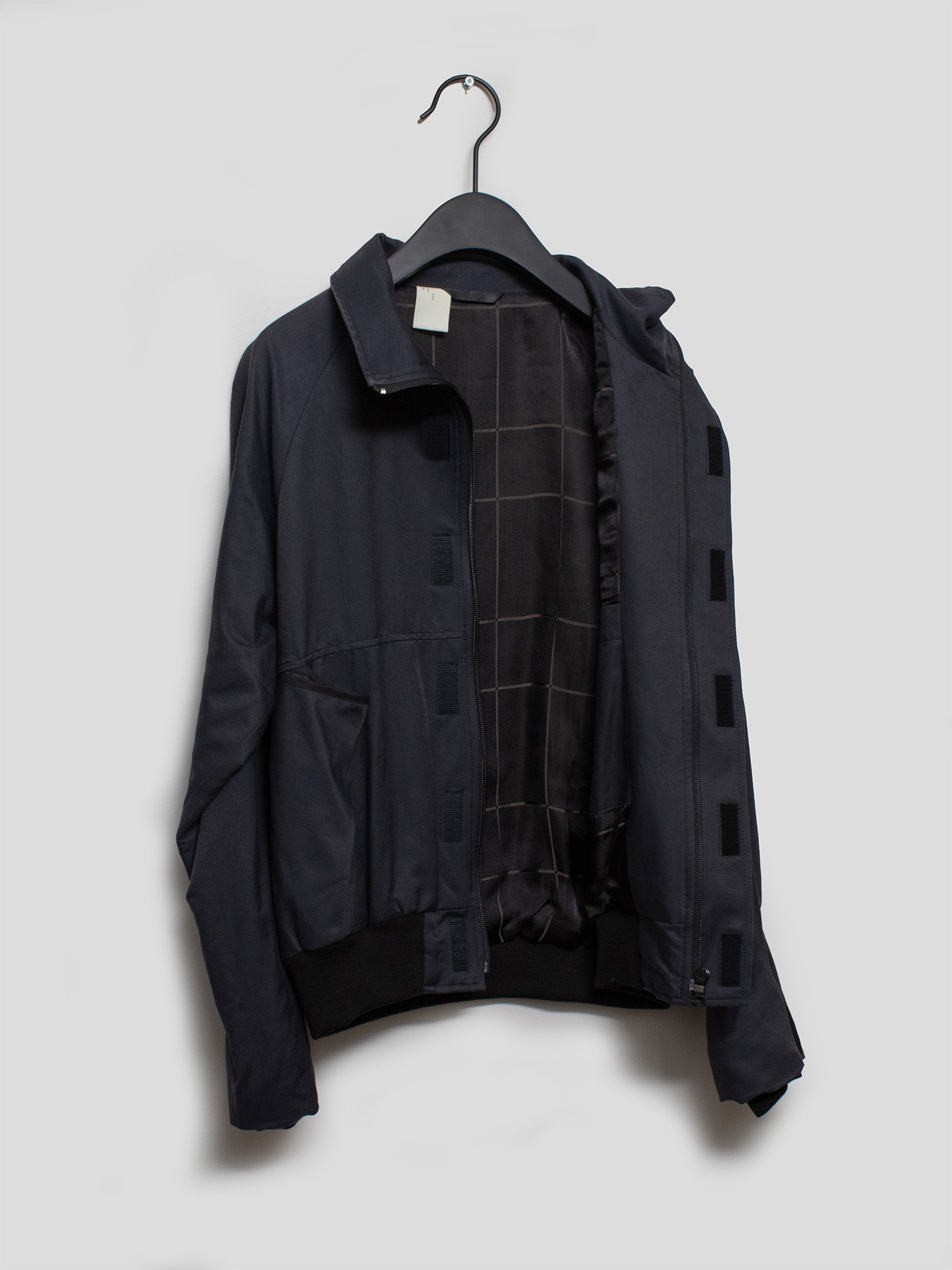 AW09 Modular Velcro Blouson