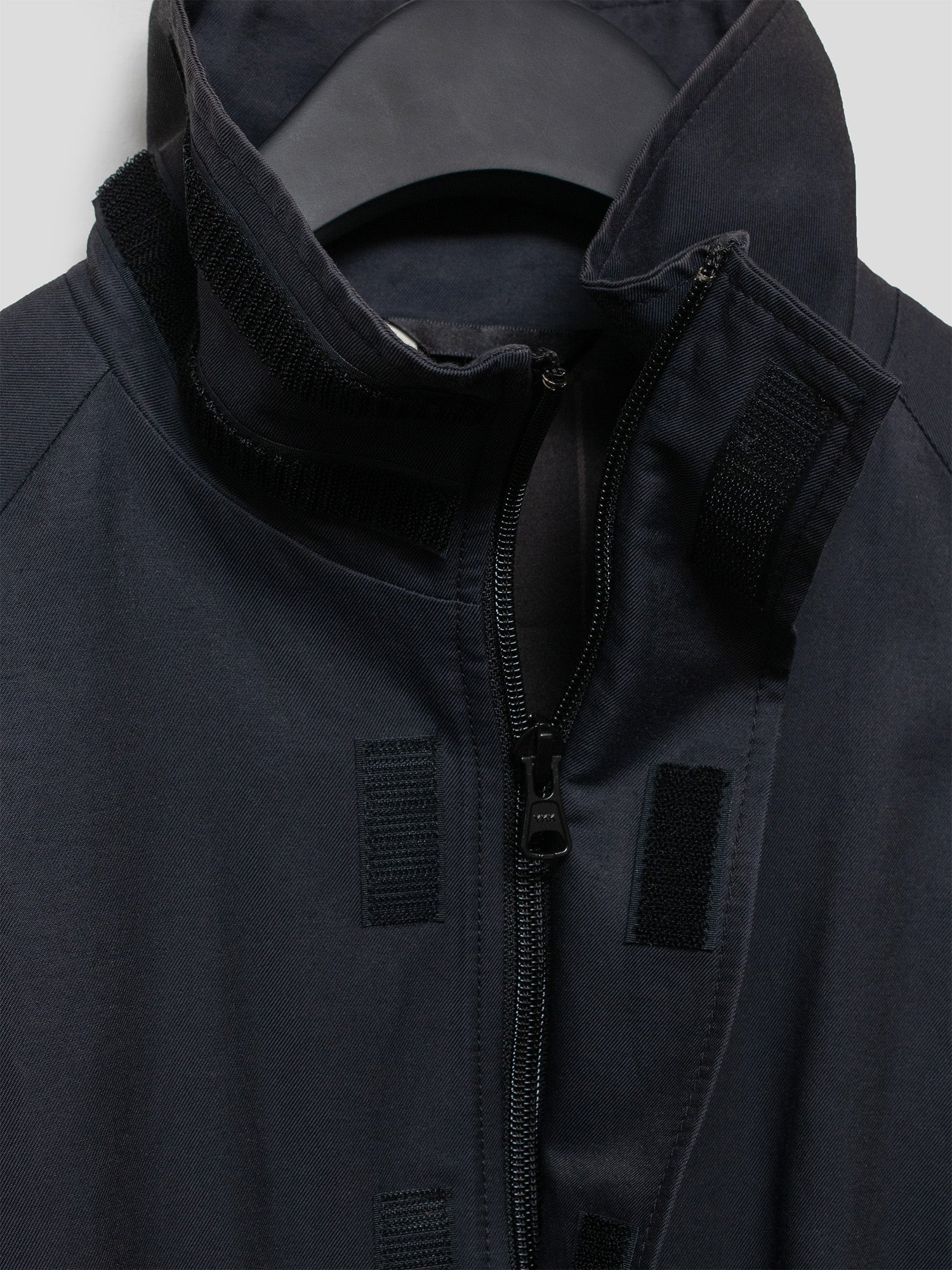 AW09 Modular Velcro Blouson