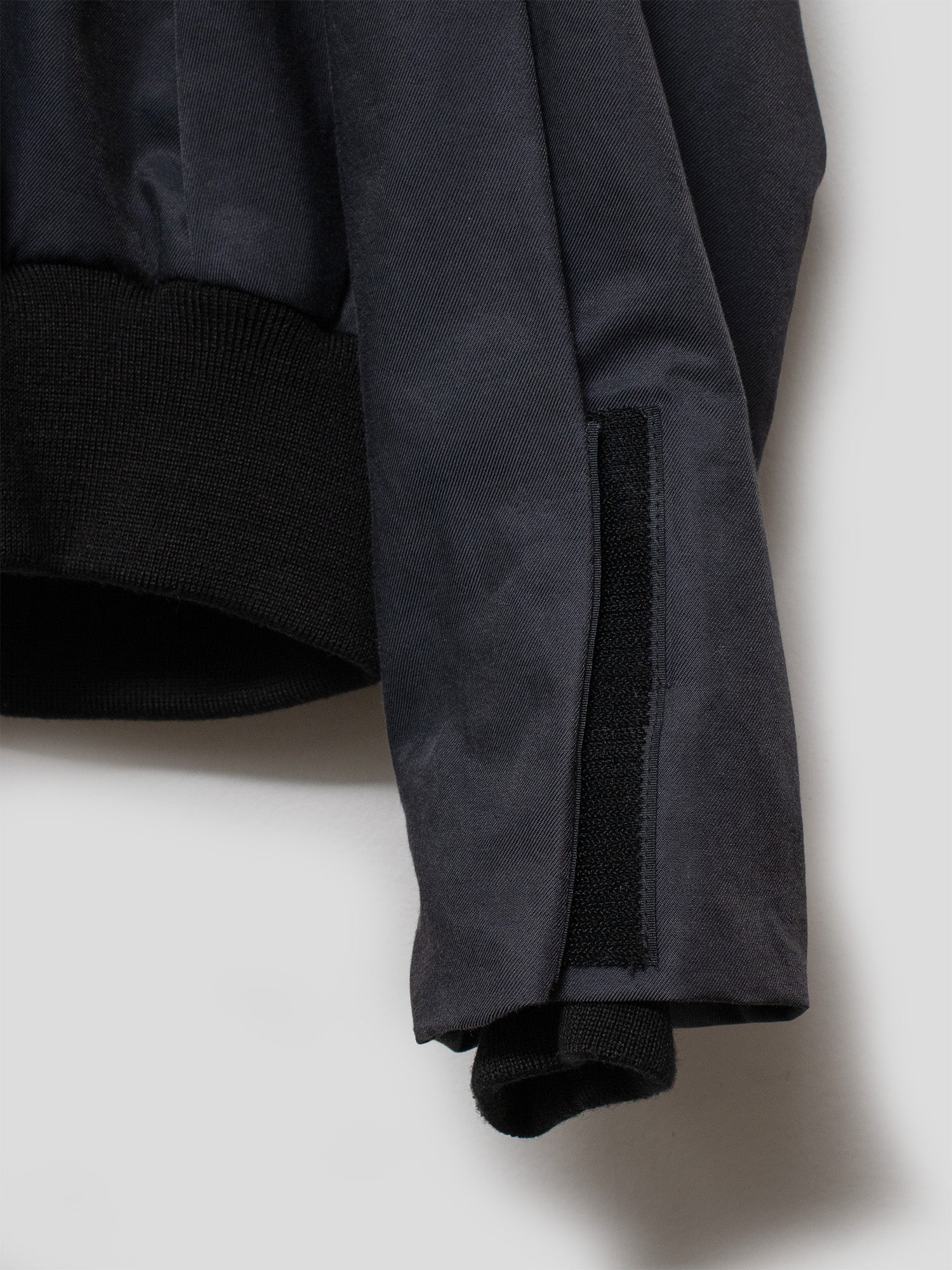 AW09 Modular Velcro Blouson