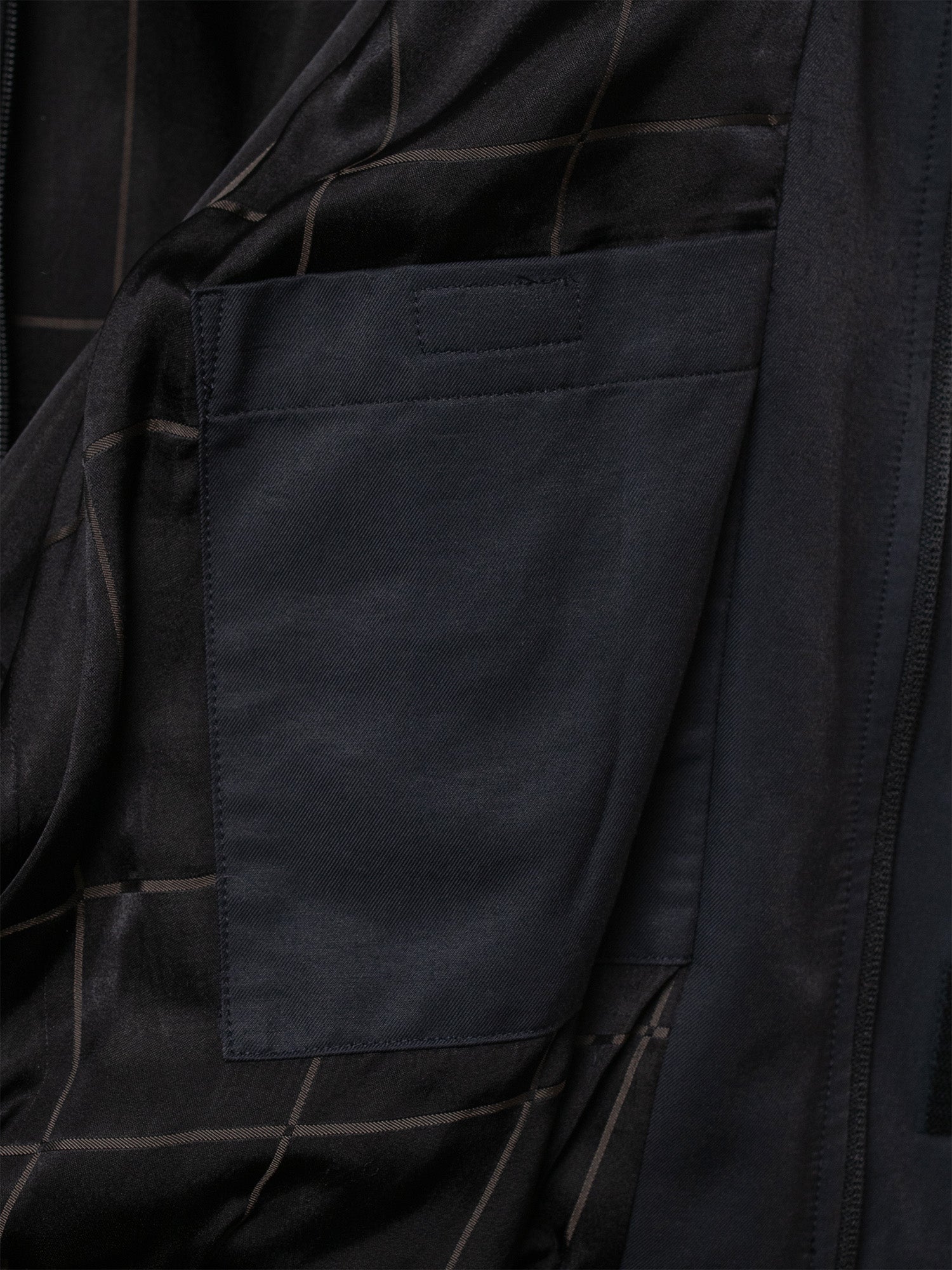 AW09 Modular Velcro Blouson