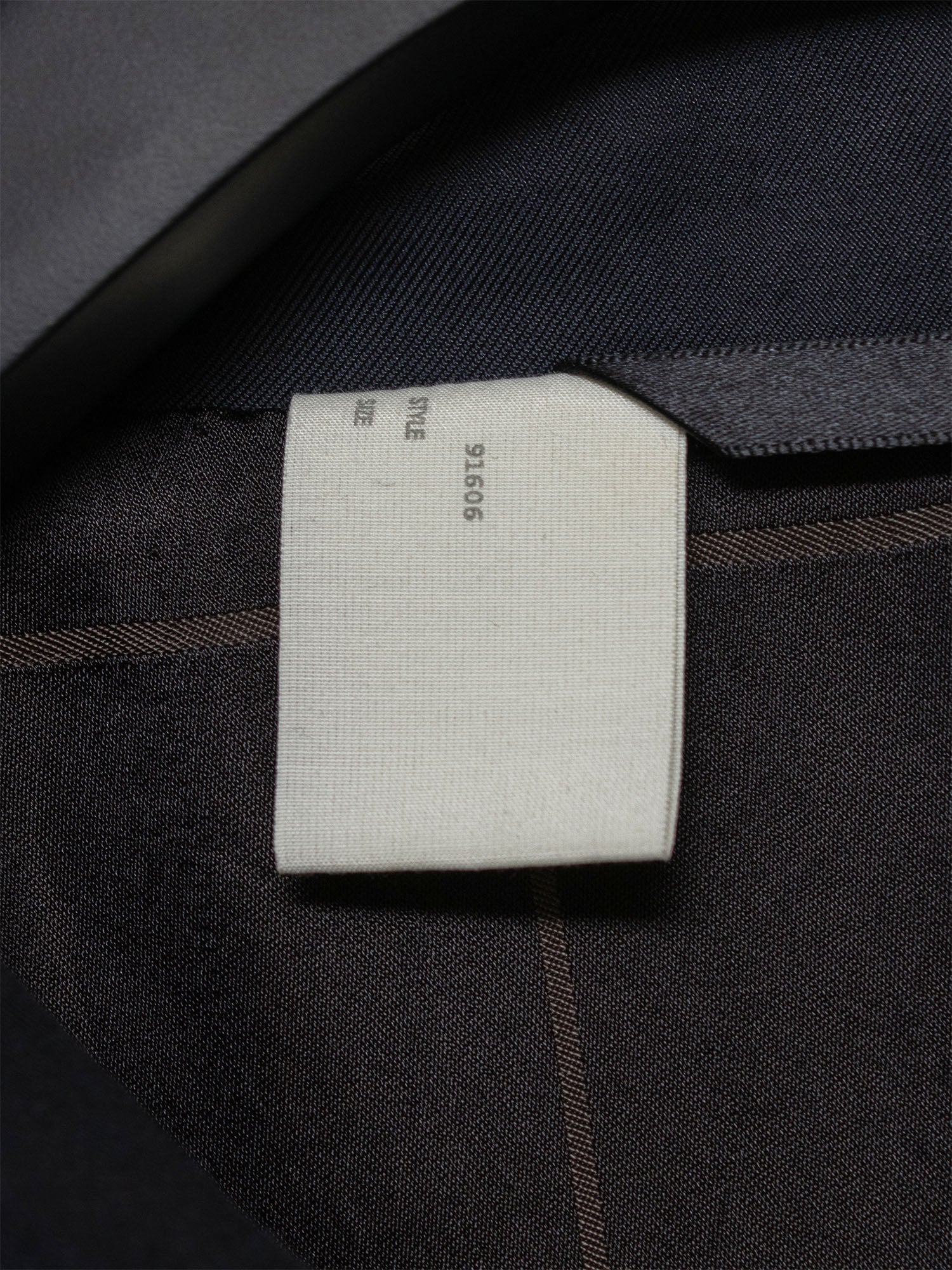 AW09 Modular Velcro Blouson