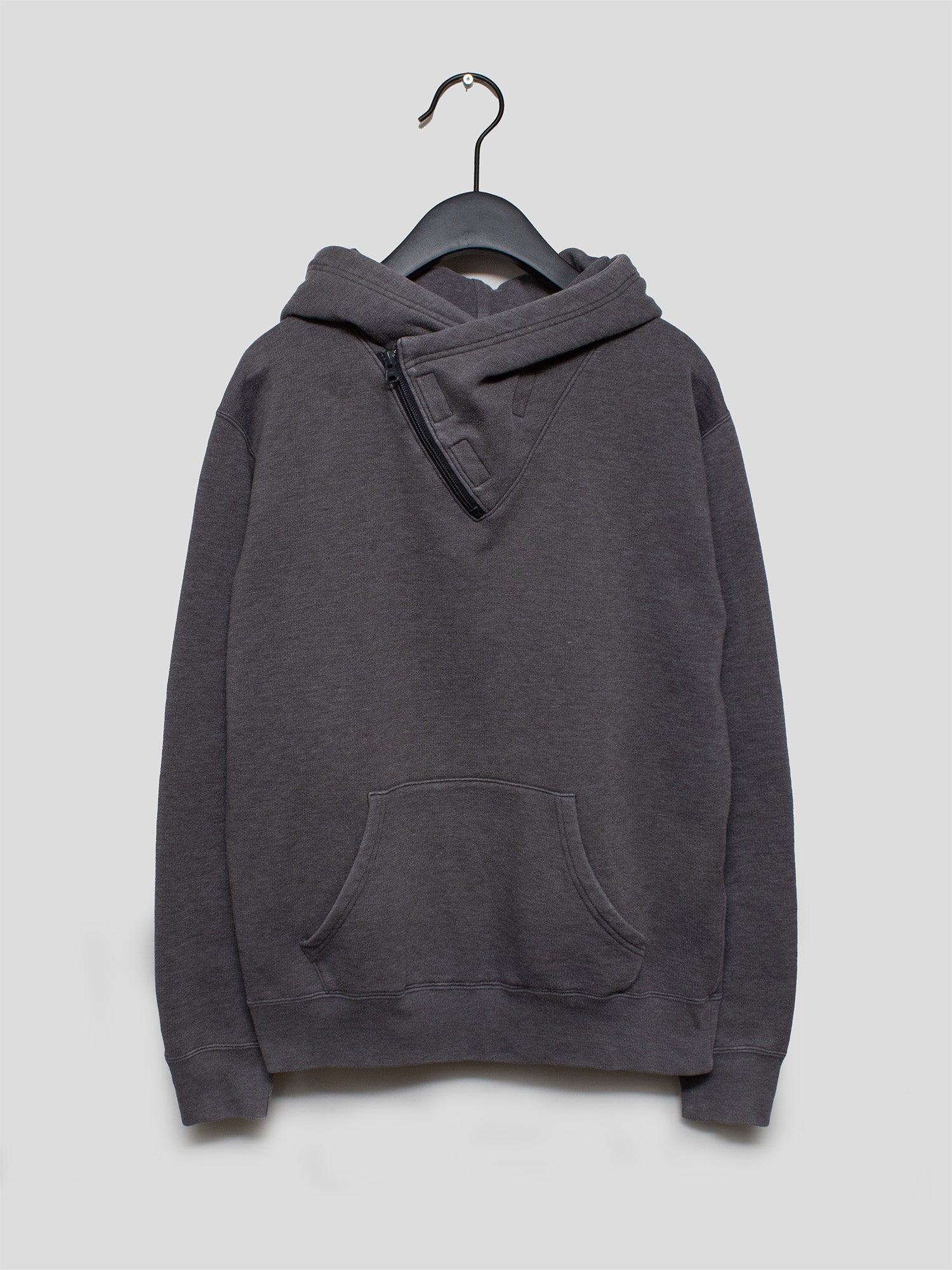 AW09 Modular Quarter-Zip Hoodie