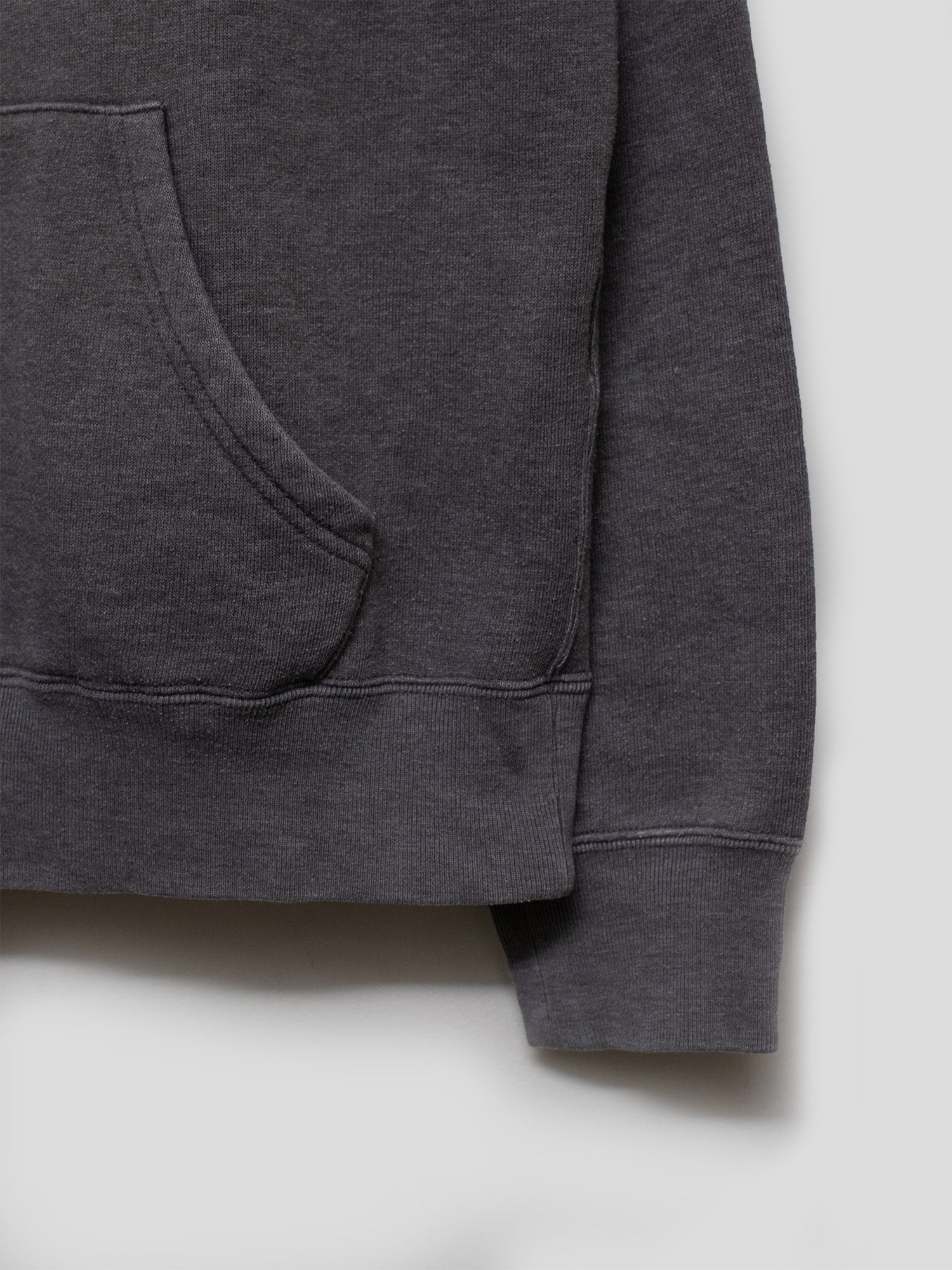 AW09 Modular Quarter-Zip Hoodie