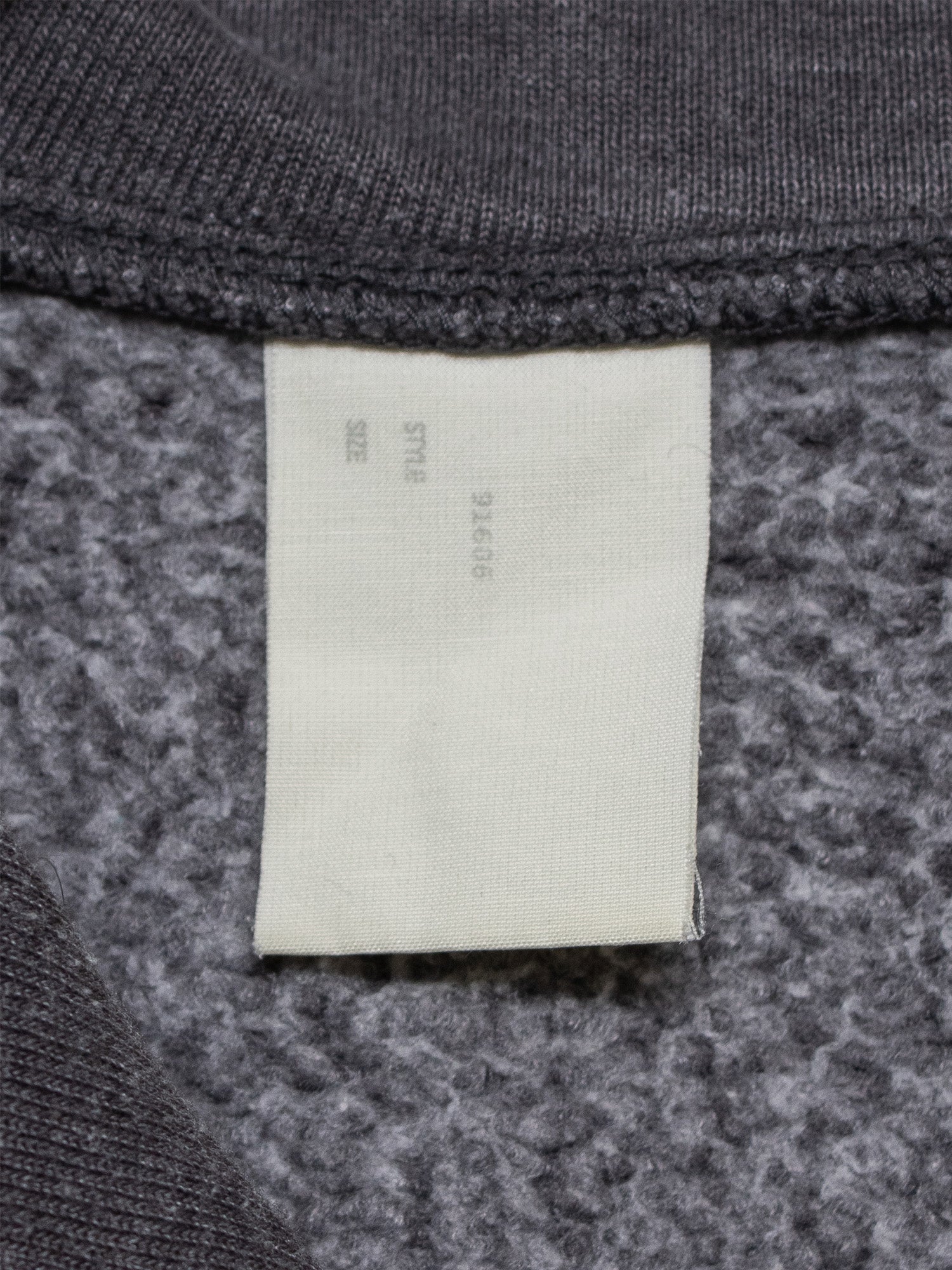 AW09 Modular Quarter-Zip Hoodie