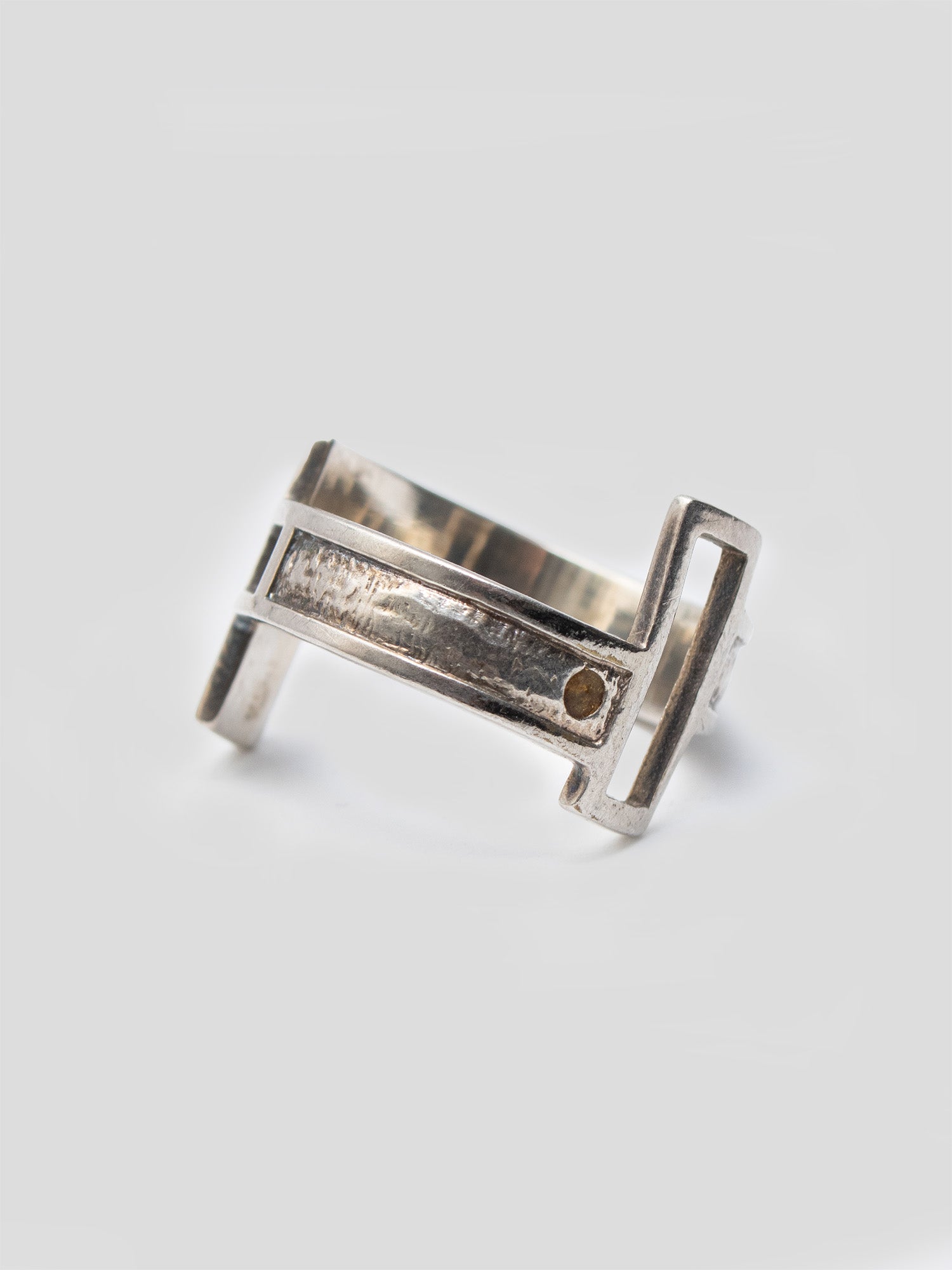 Double-Tiered Ring