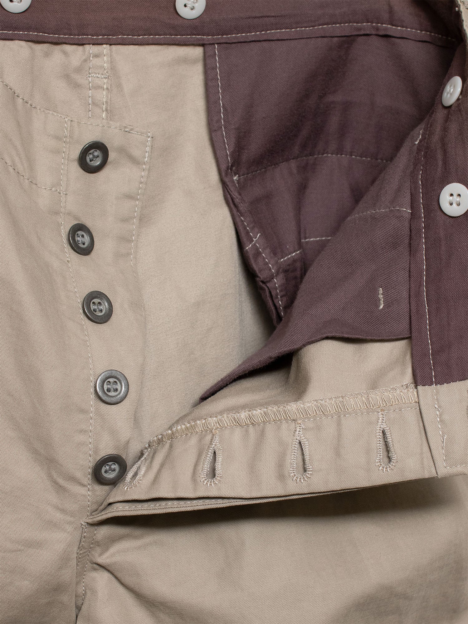 SS06 "Goalie" Work Trousers