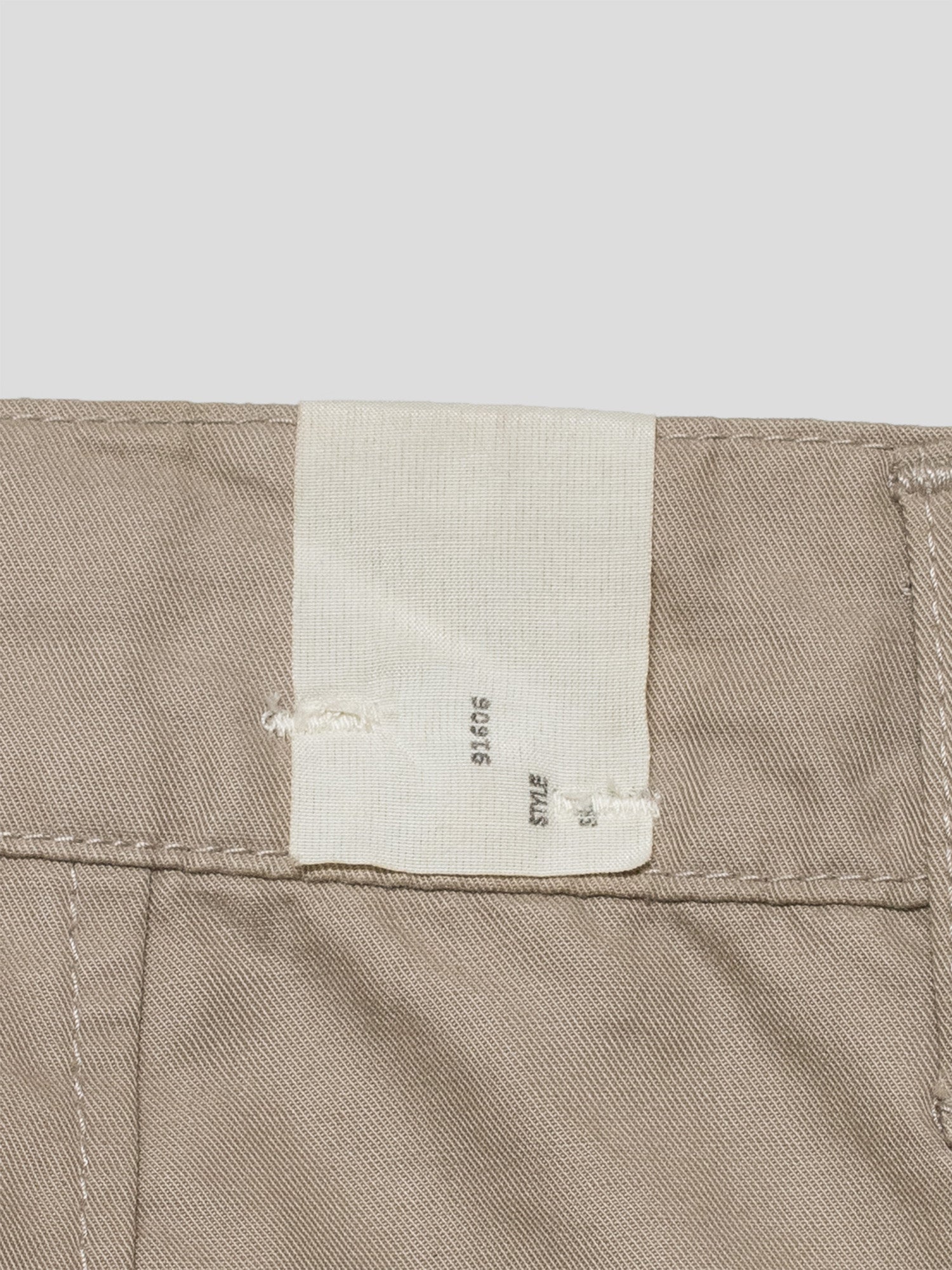 SS06 "Goalie" Work Trousers