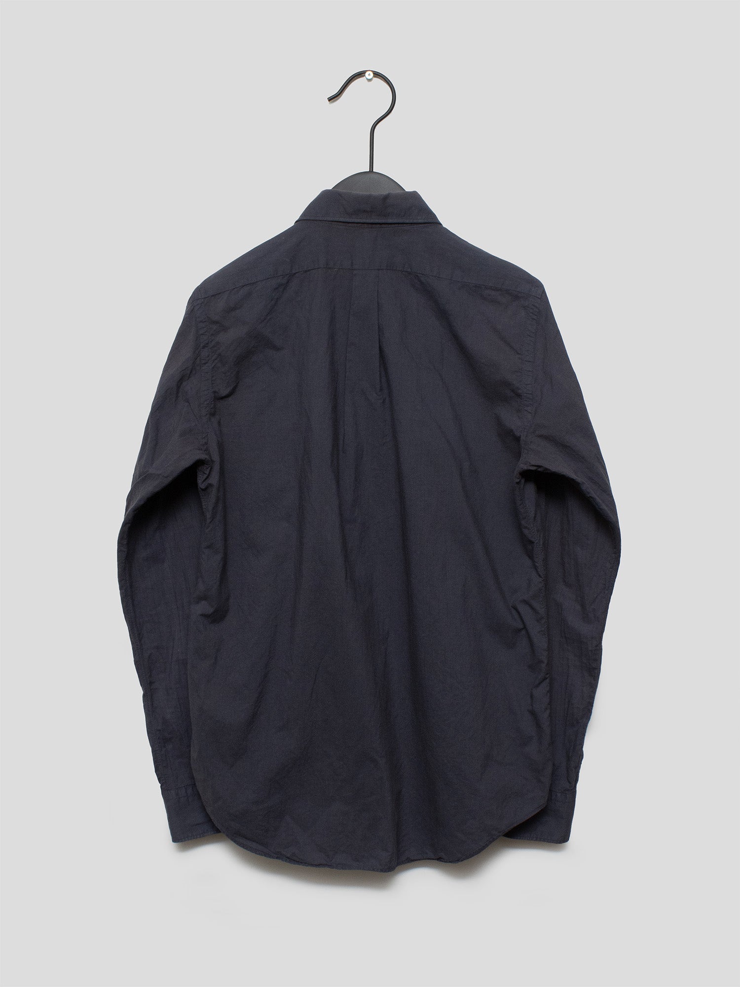 SS07 "Pantomime" Cross-Button Shirt