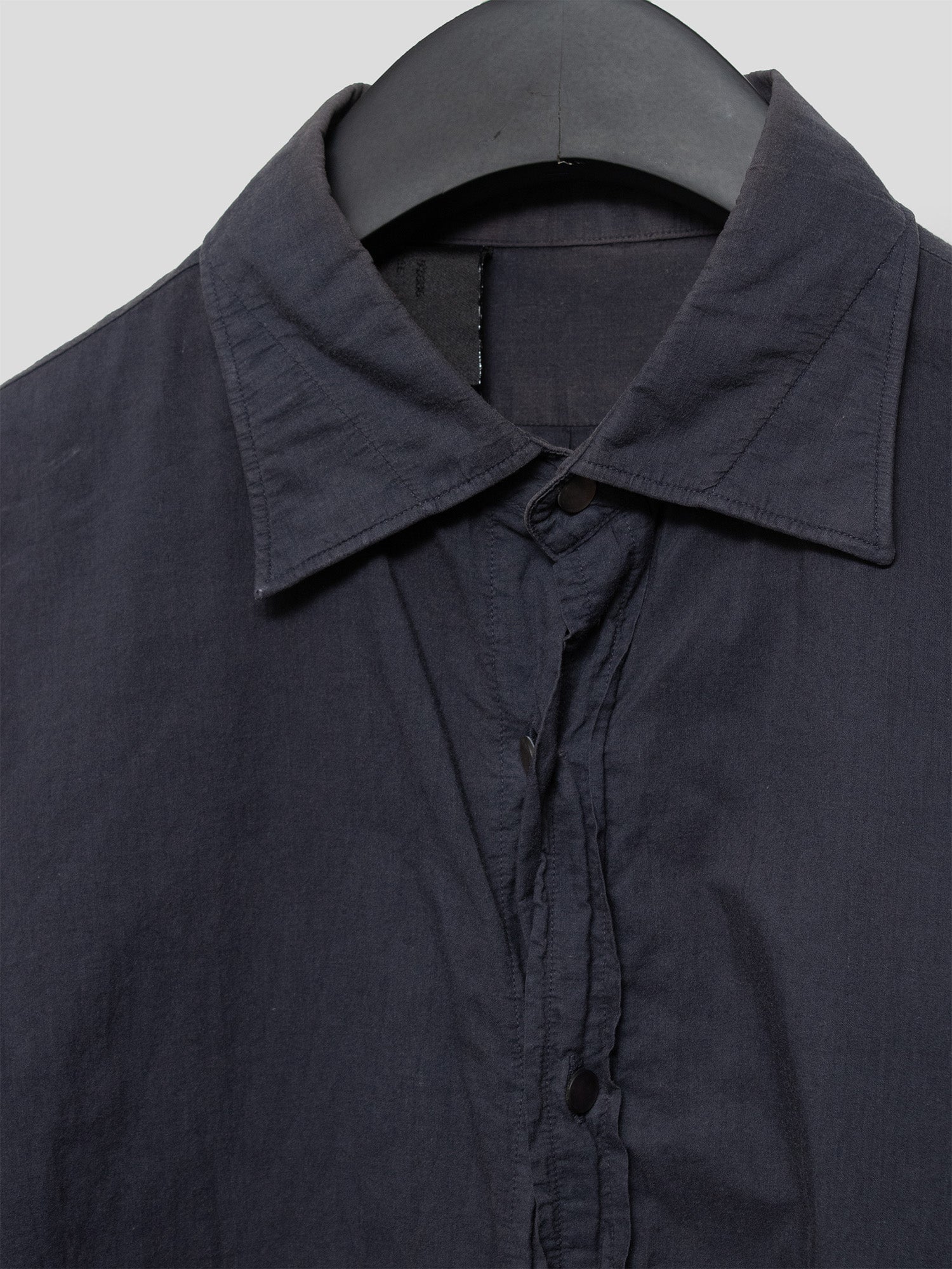 SS07 "Pantomime" Cross-Button Shirt