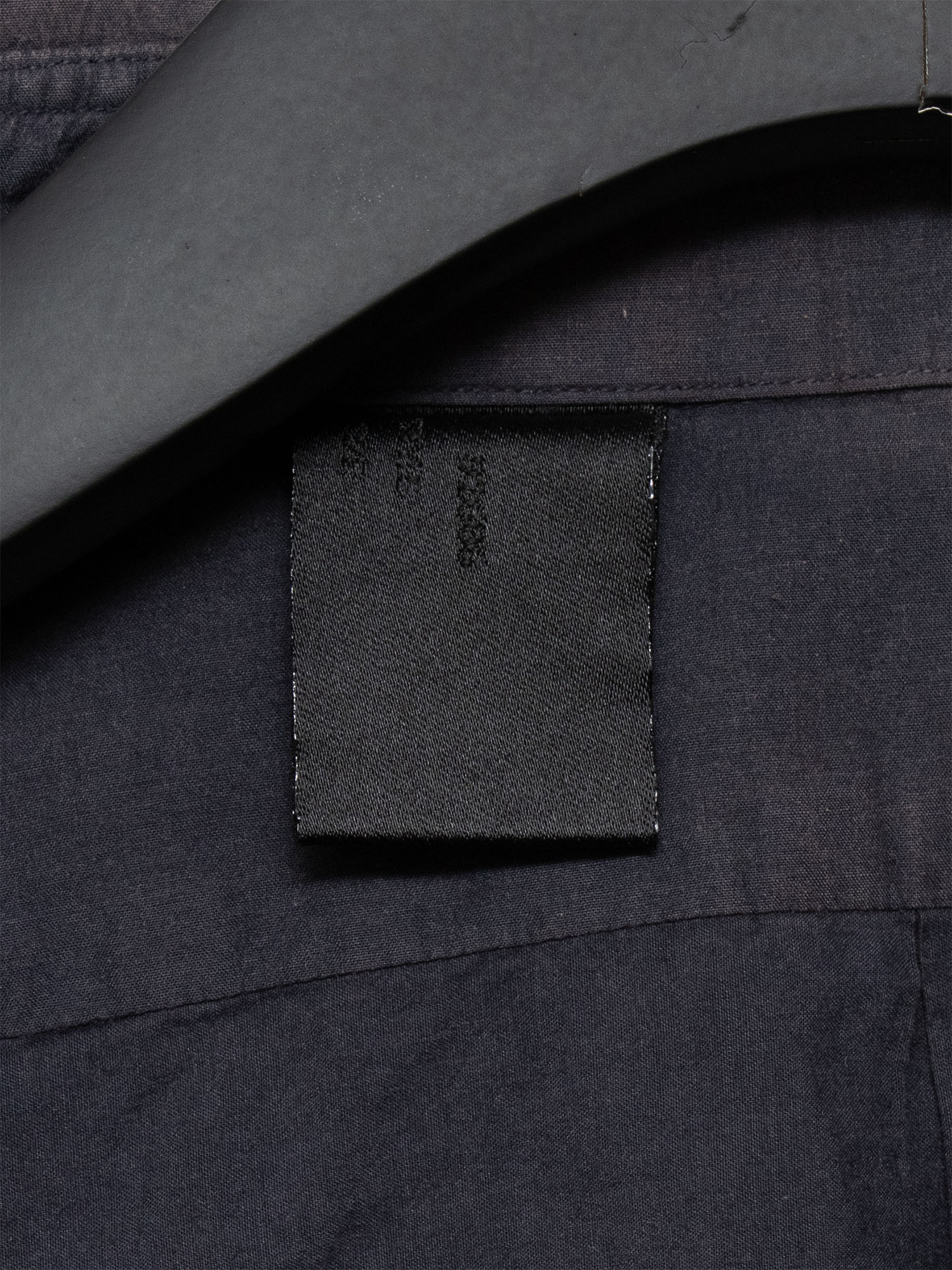 SS07 "Pantomime" Cross-Button Shirt