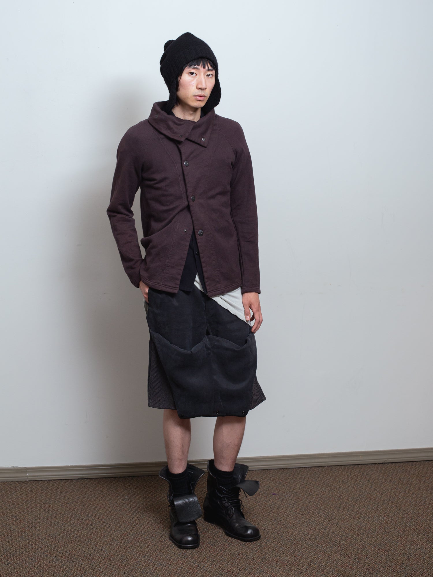SS10 "Auto Junktion" Layered Shorts