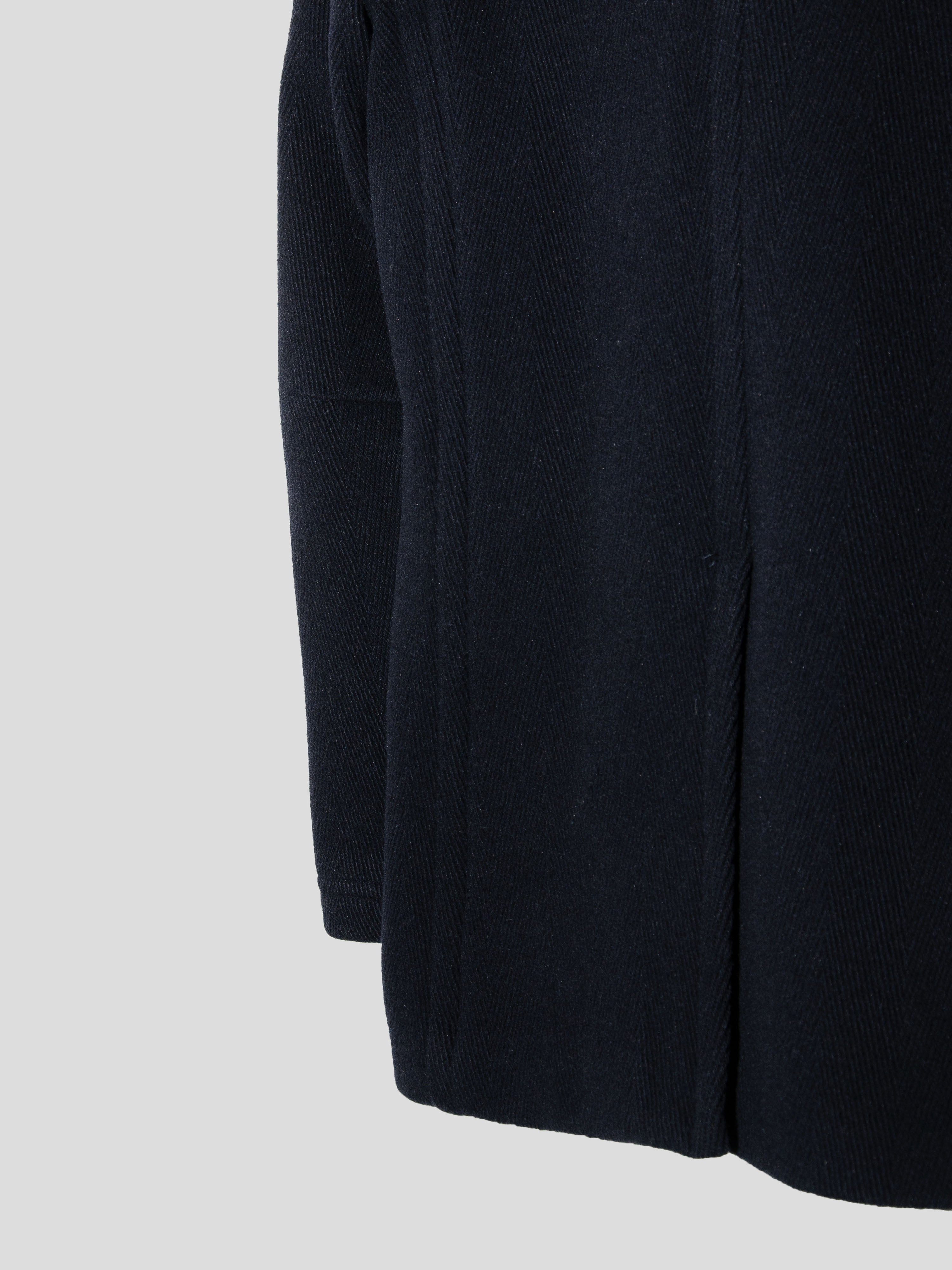 AW06 "CDA" Hybrid Flap Peacoat