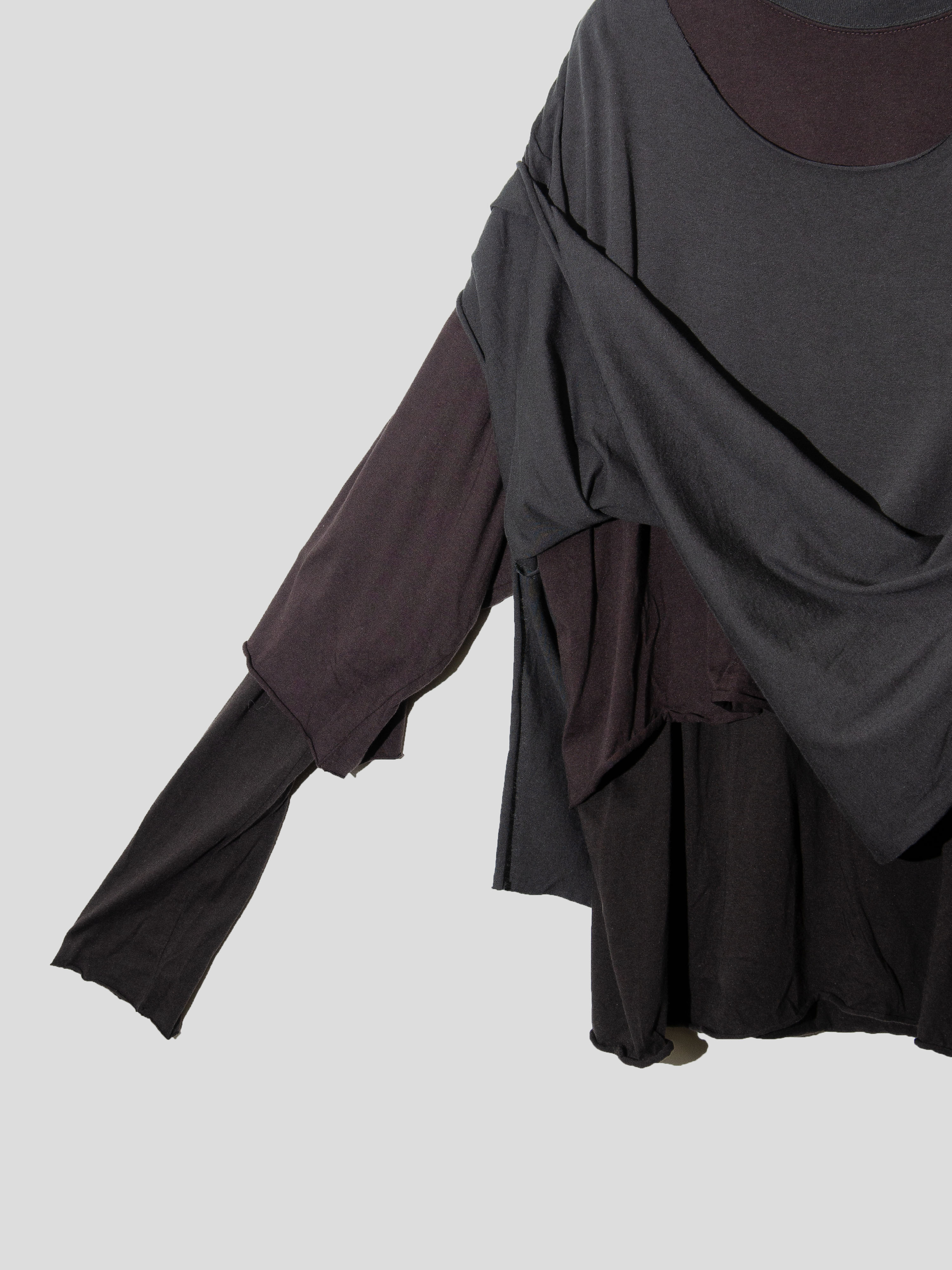 AW17 Modular Layer Longsleeve T-shirt