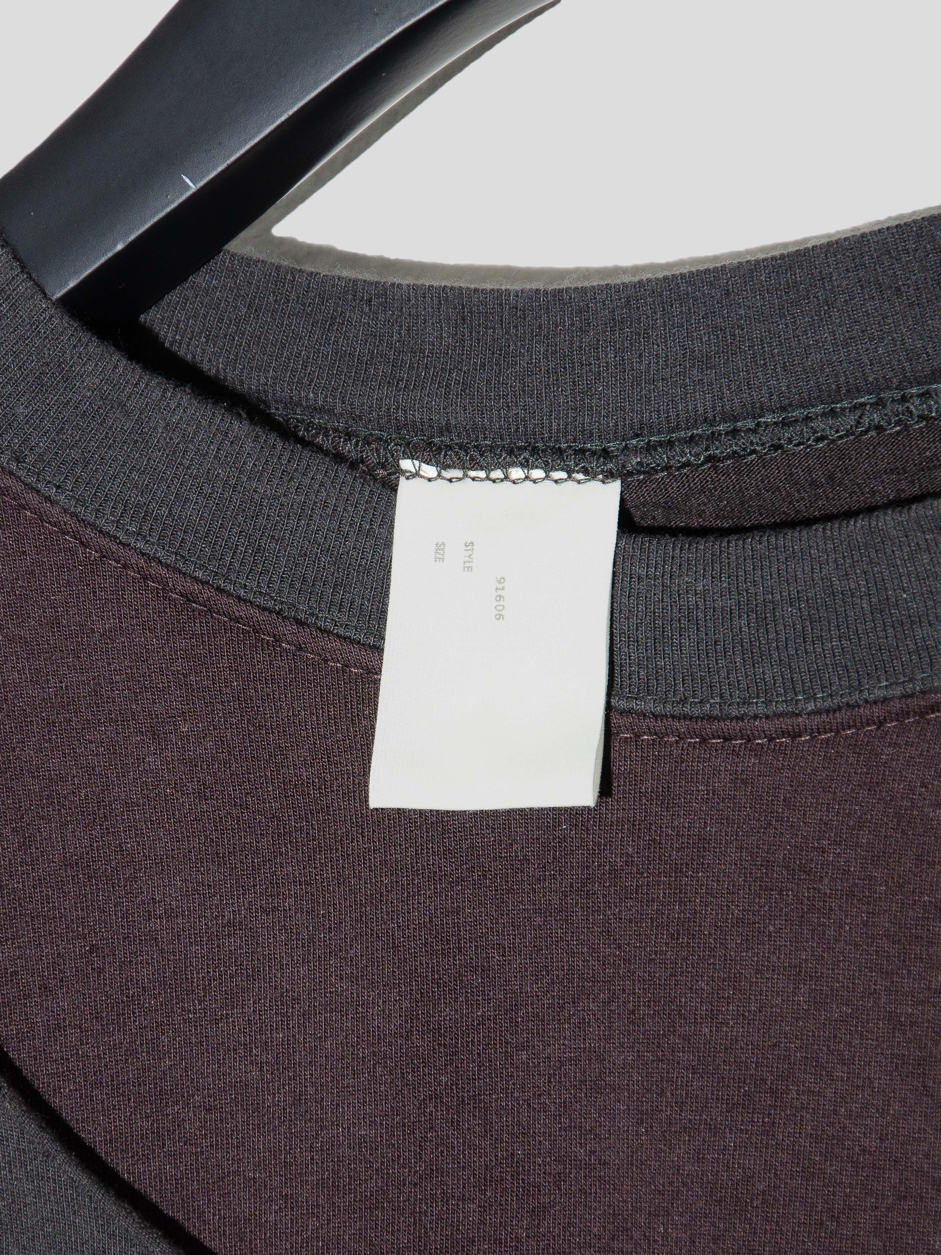 AW17 Modular Layer Longsleeve T-shirt