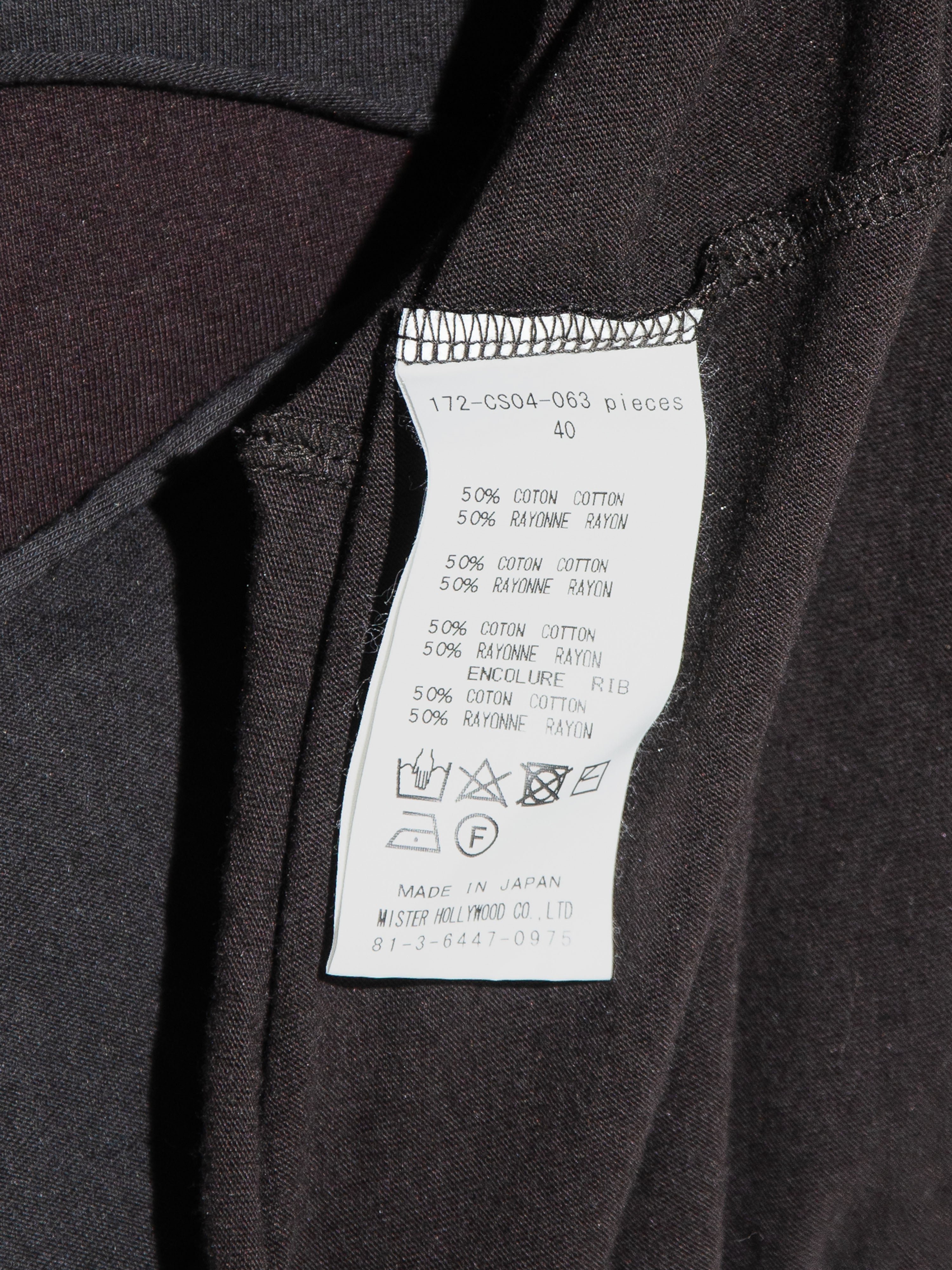 AW17 Modular Layer Longsleeve T-shirt