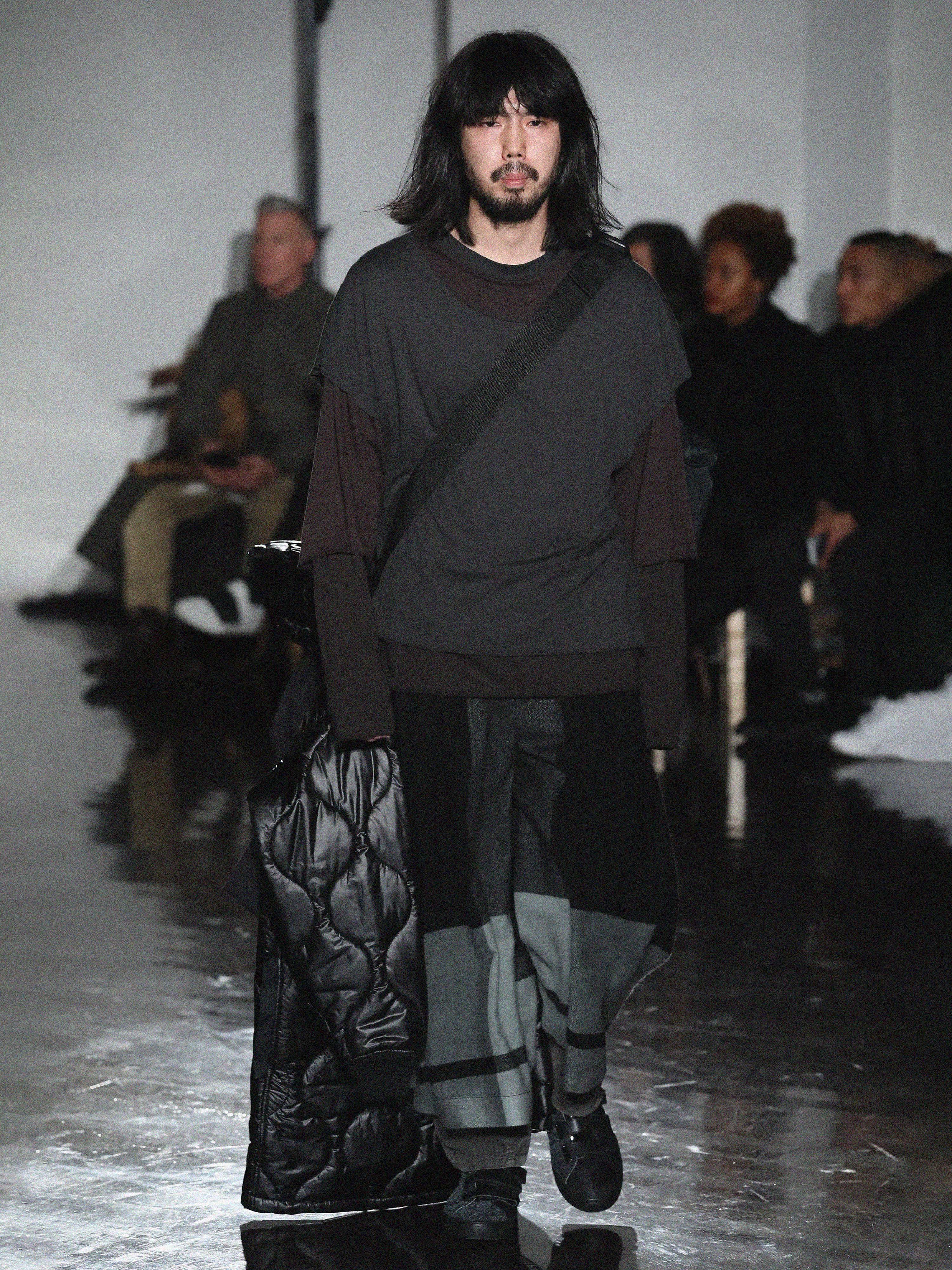 AW17 Modular Layer Longsleeve T-shirt