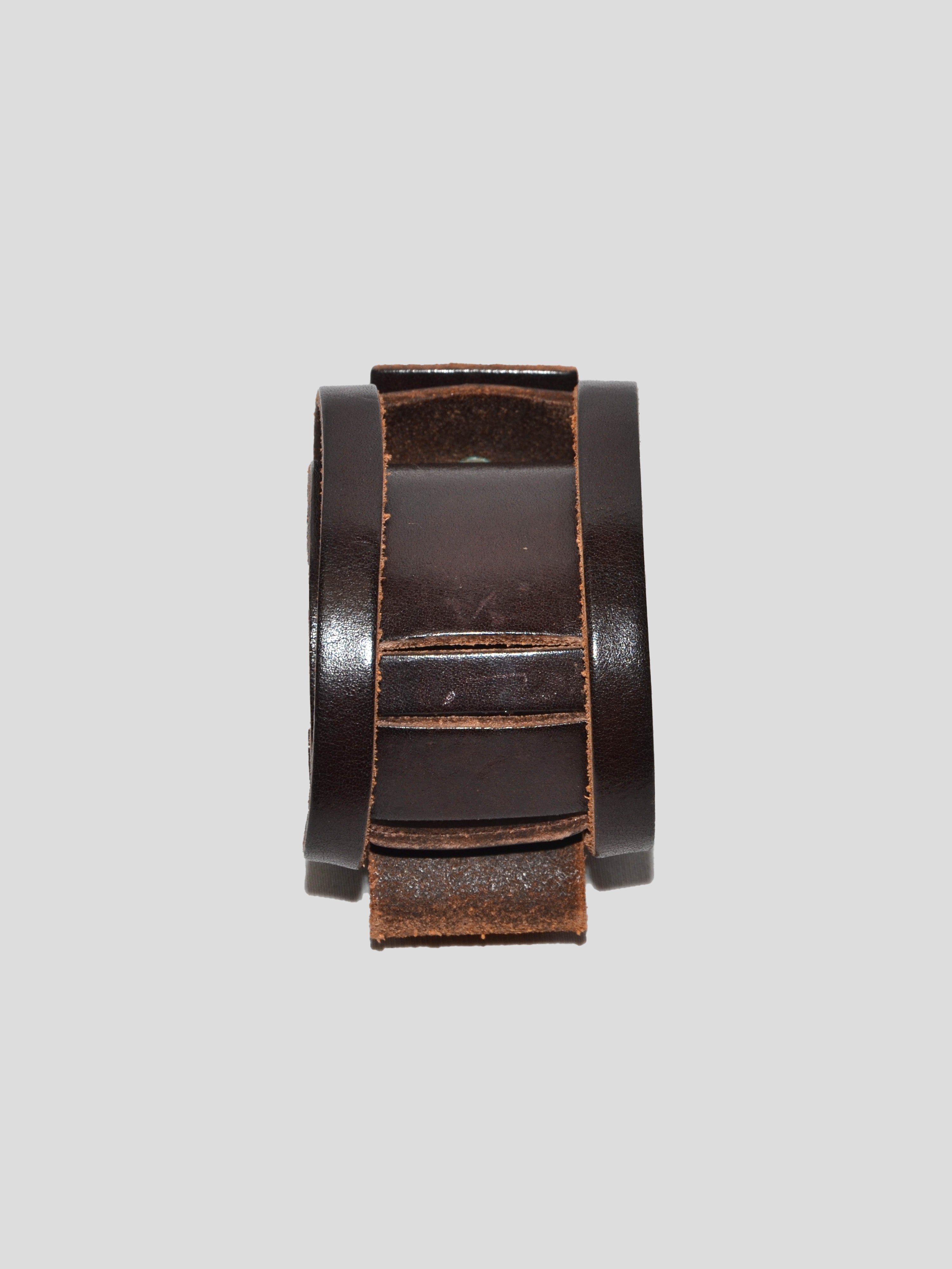 Leather Cuff Bracelet
