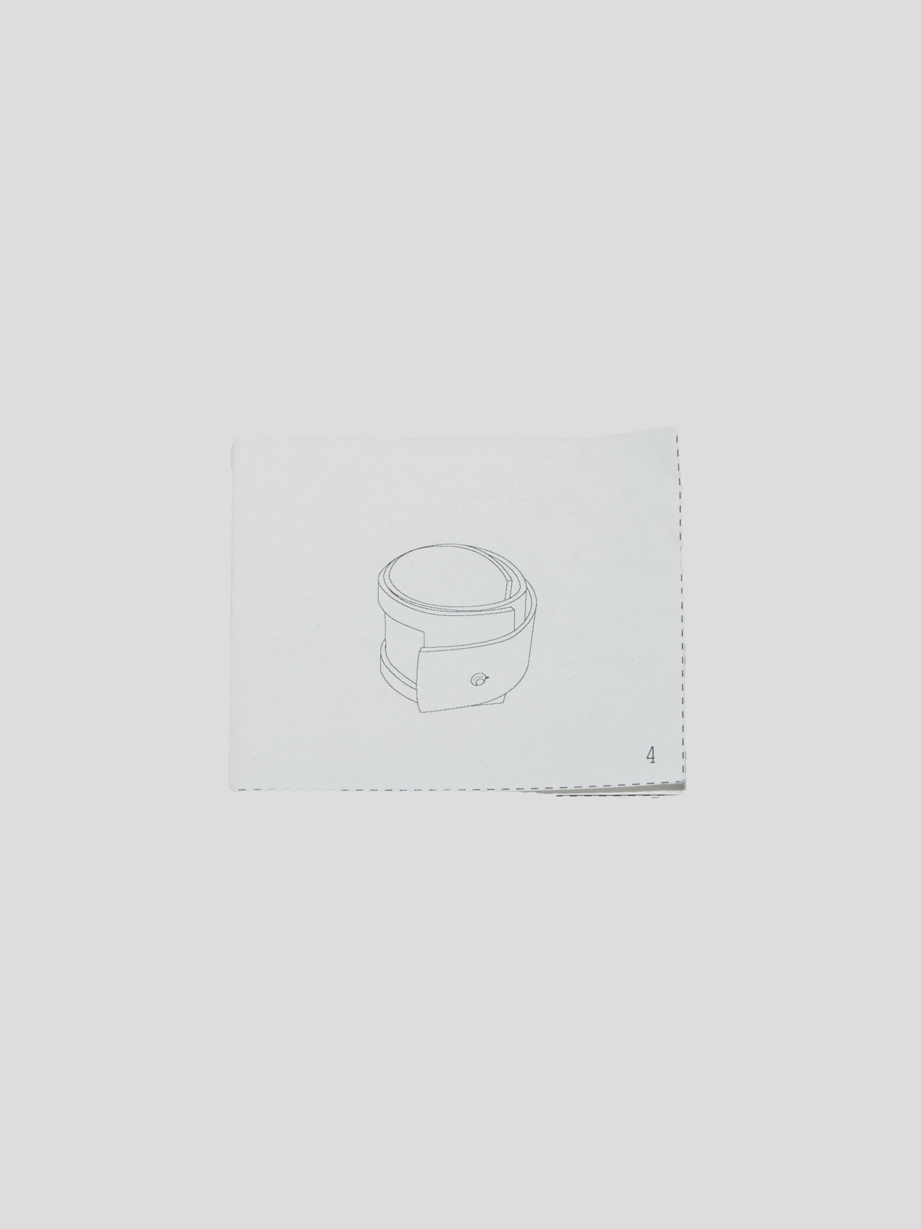 Leather Cuff Bracelet