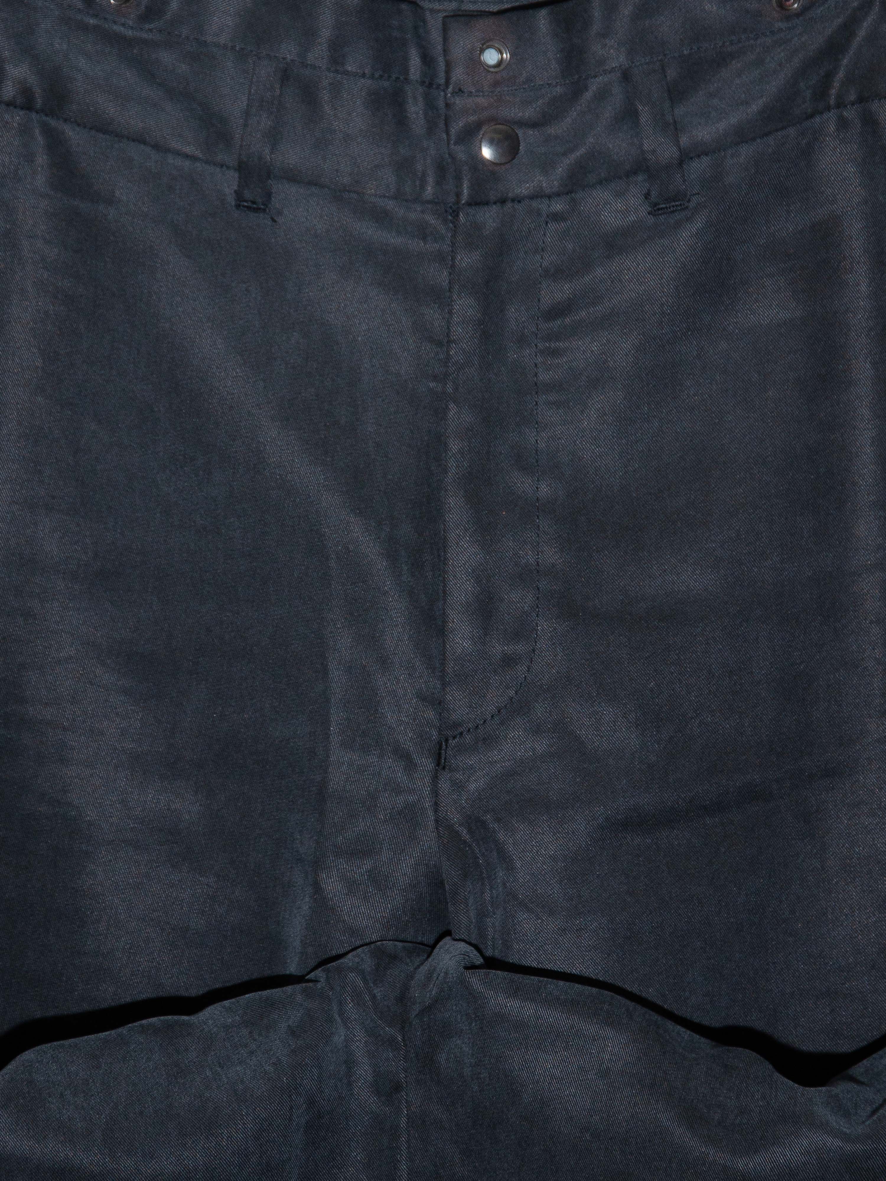 SS10 "Auto Junktion" Sailor Shorts