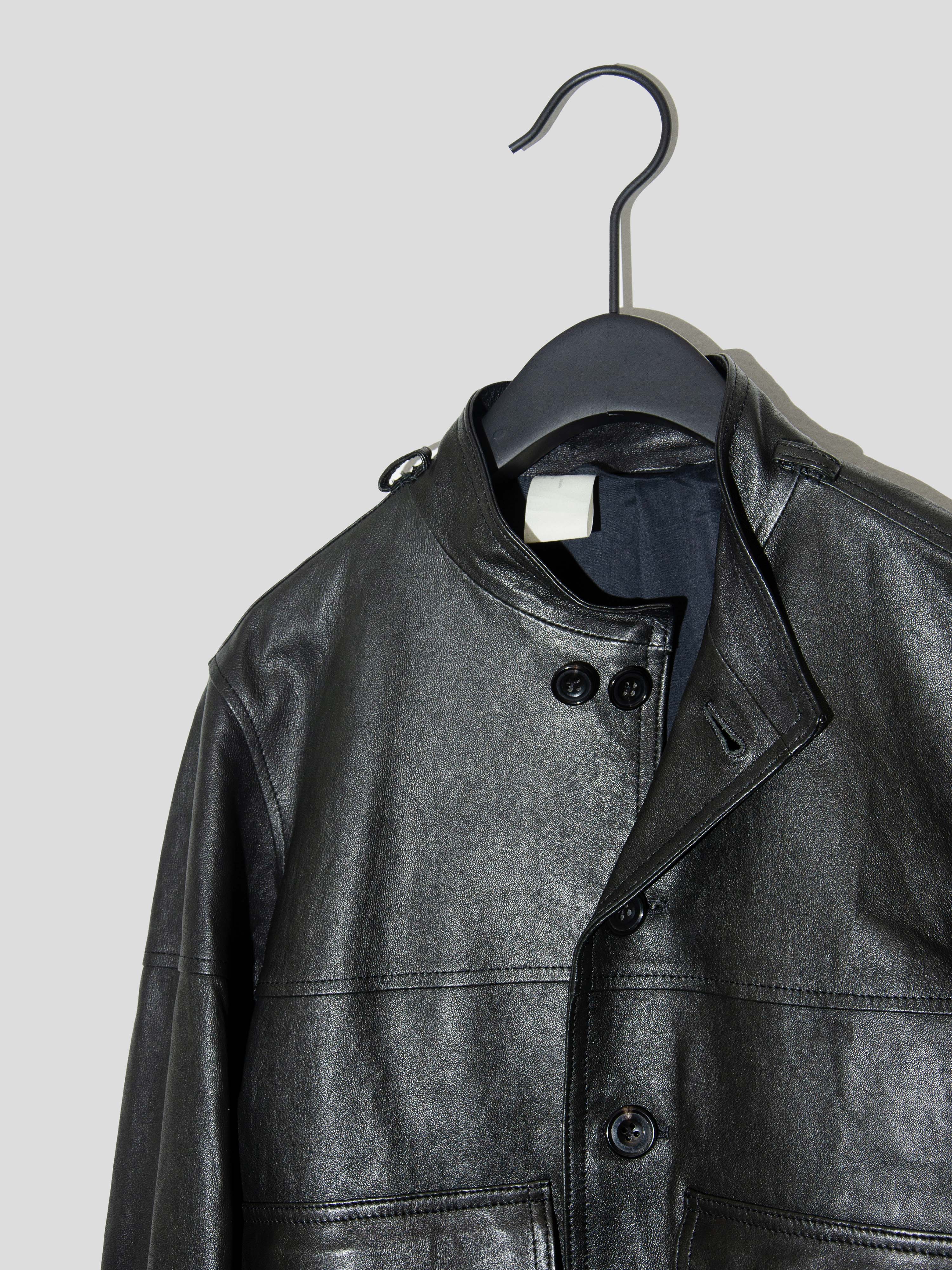 SS11 "Police Picture" A-2 Bomber Jacket