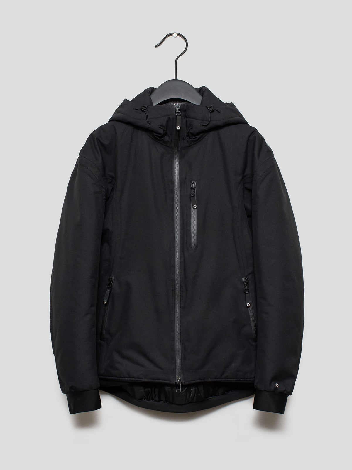 SS12 "Mode & Science IV" Insulated Jacket