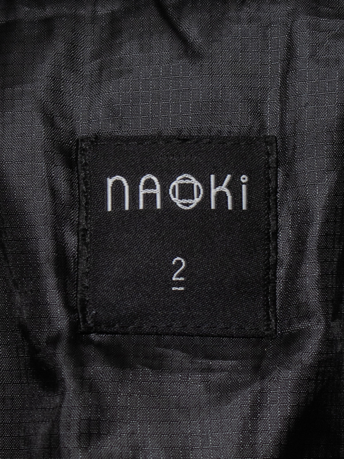 SS12 "Mode & Science IV" Insulated Jacket