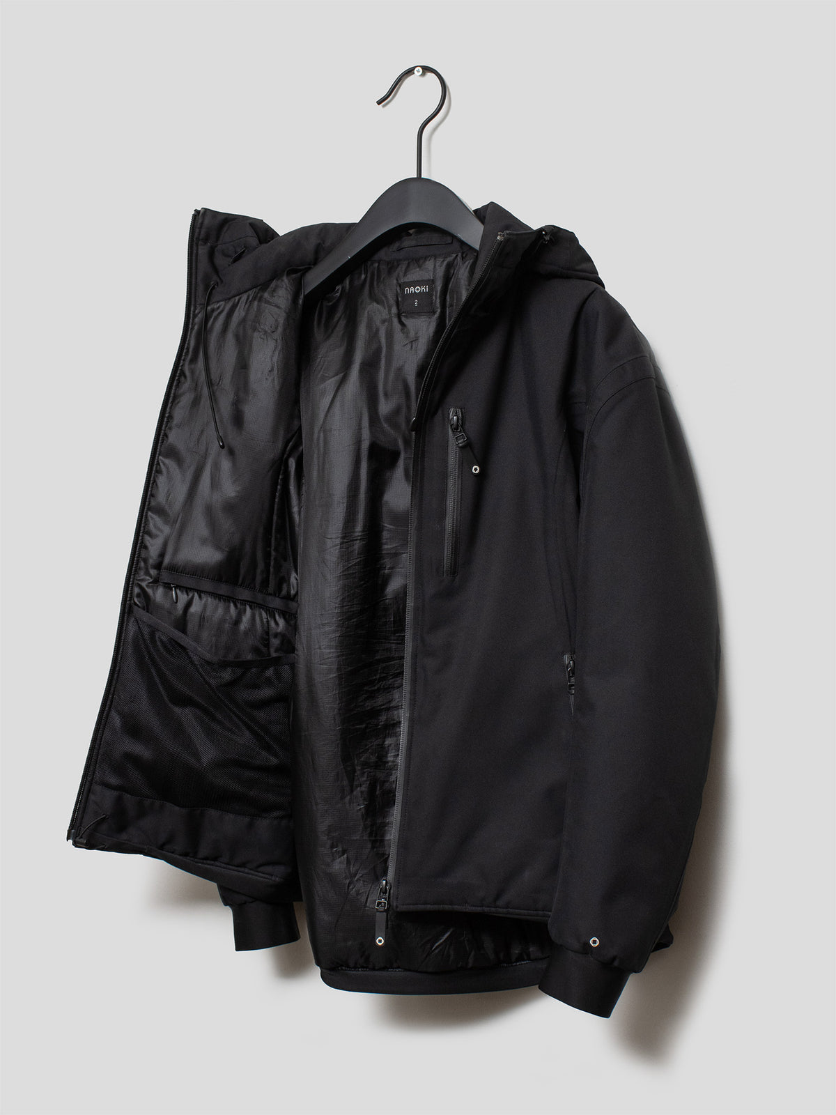SS12 "Mode & Science IV" Insulated Jacket