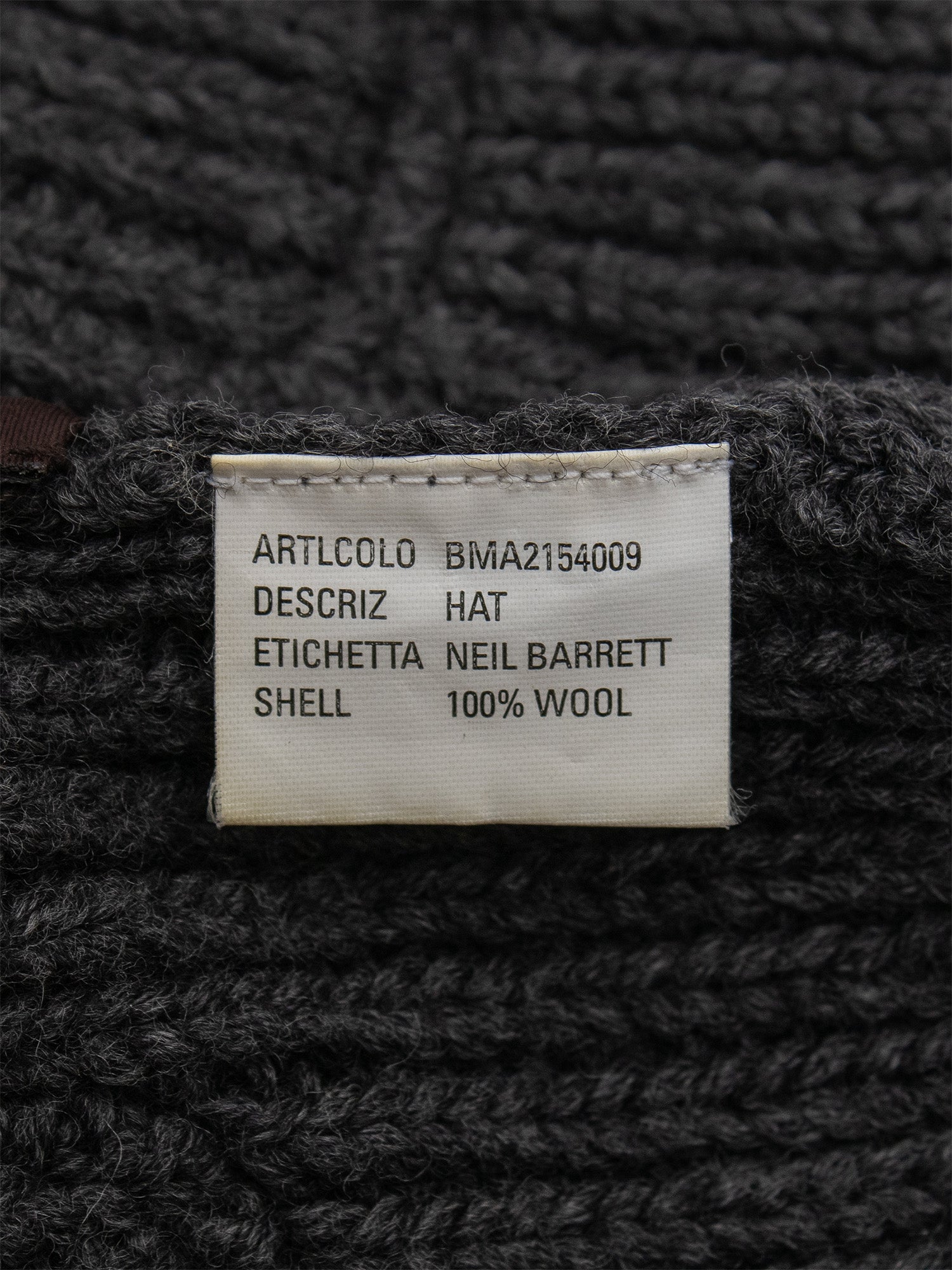 2000s "Aviator" Beanie
